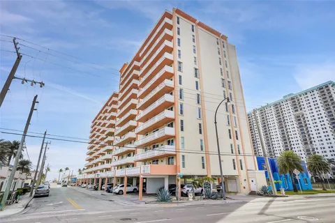 801 S Ocean Dr Unit 1002, Hollywood, FL MLS: F10494570