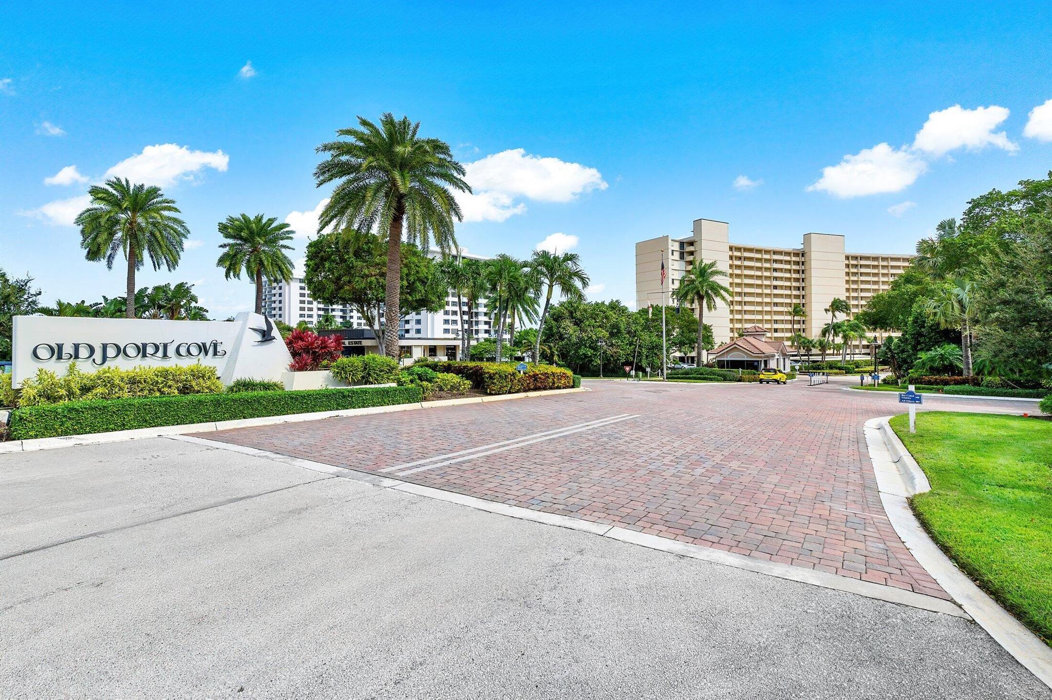 OLD PORT COVE - Residential