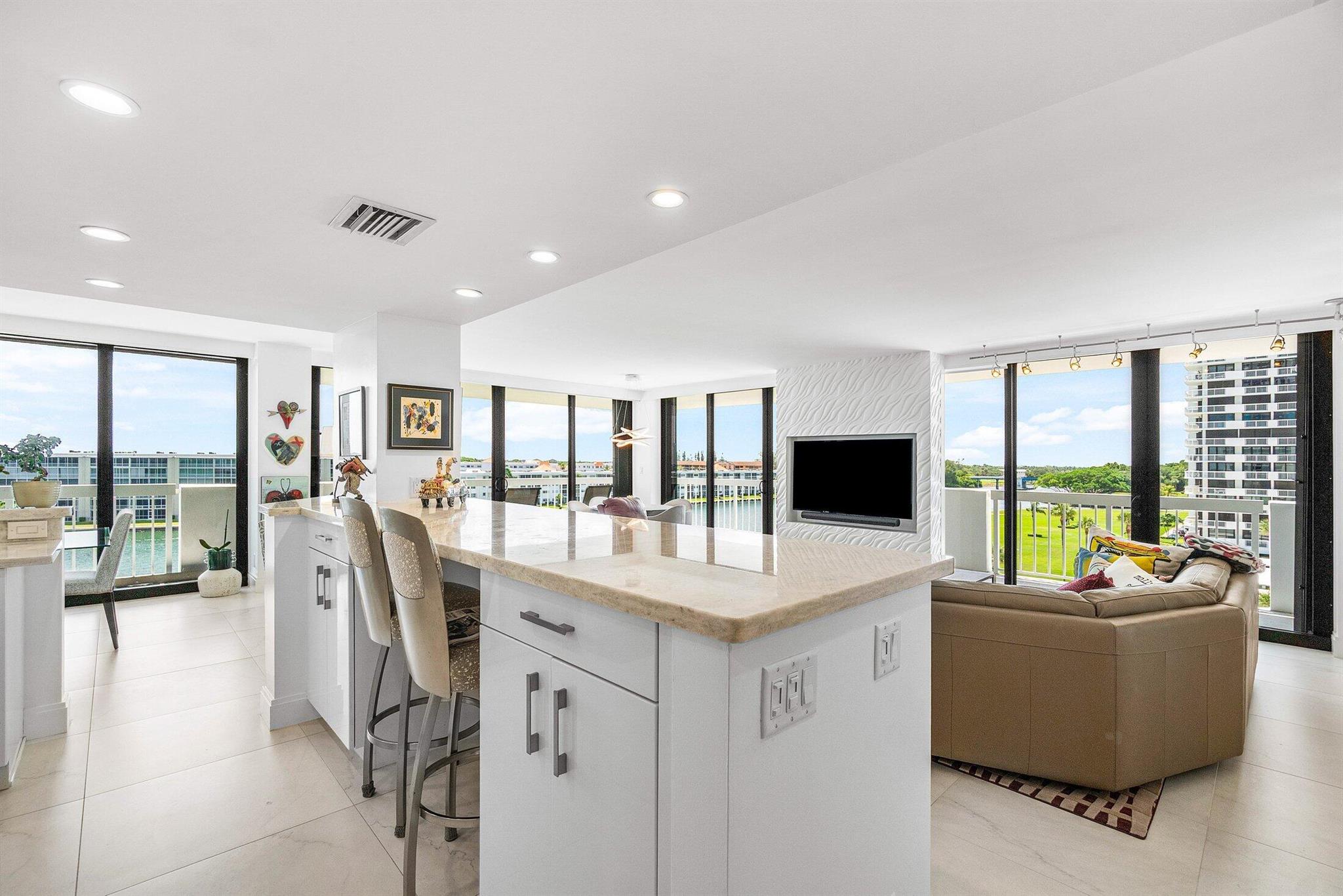 OLD PORT COVE - Residential