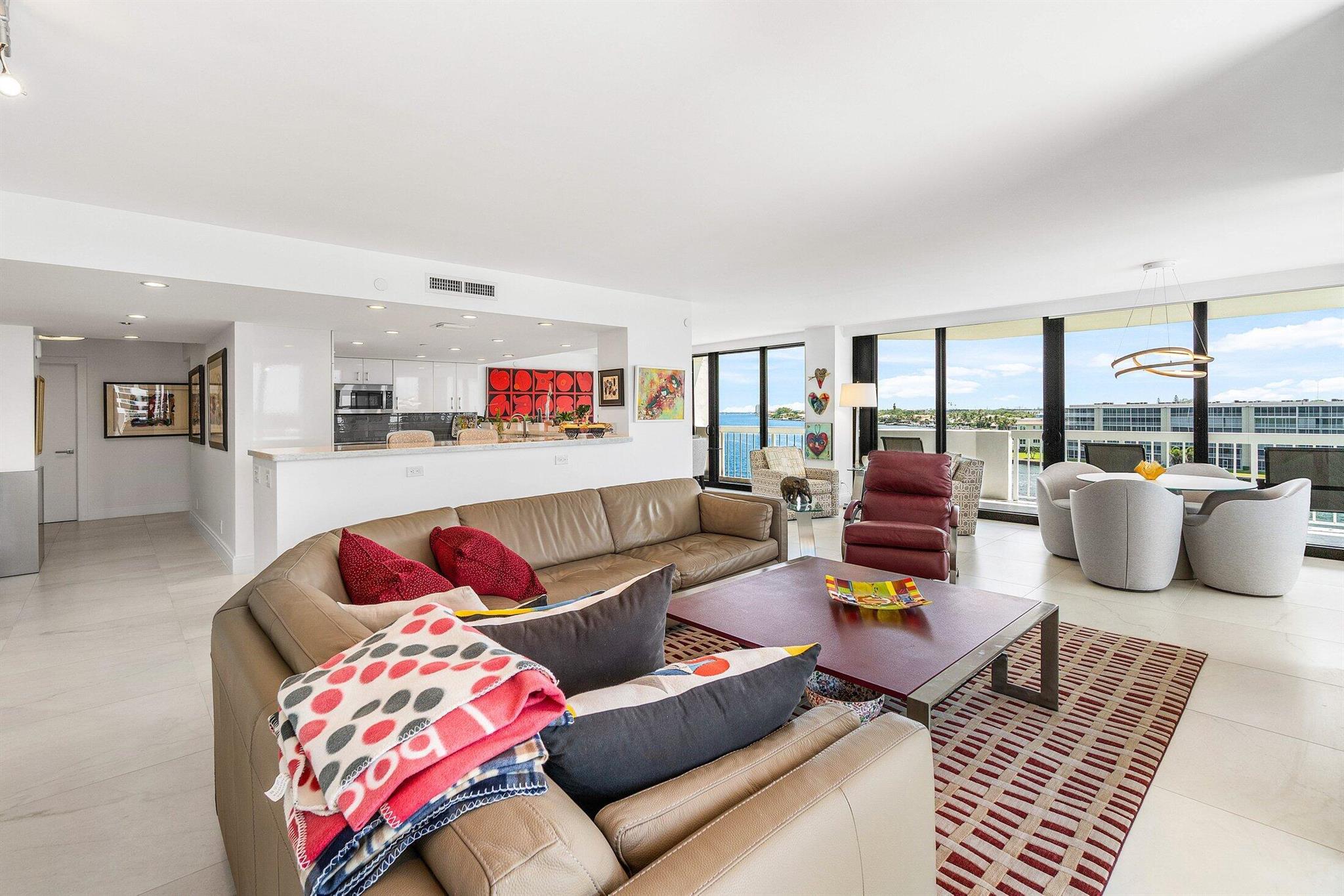 OLD PORT COVE - Residential