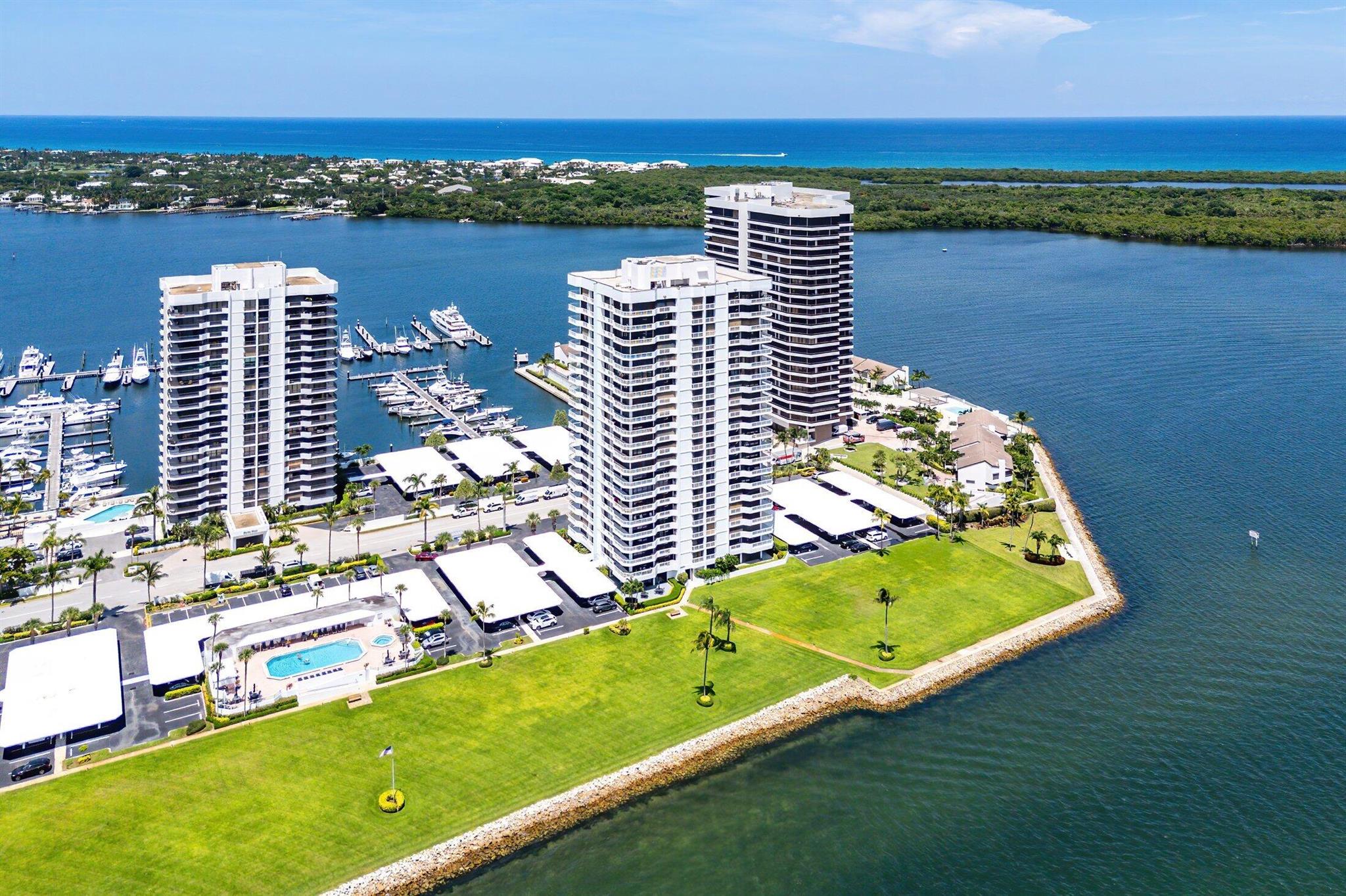 OLD PORT COVE - Residential