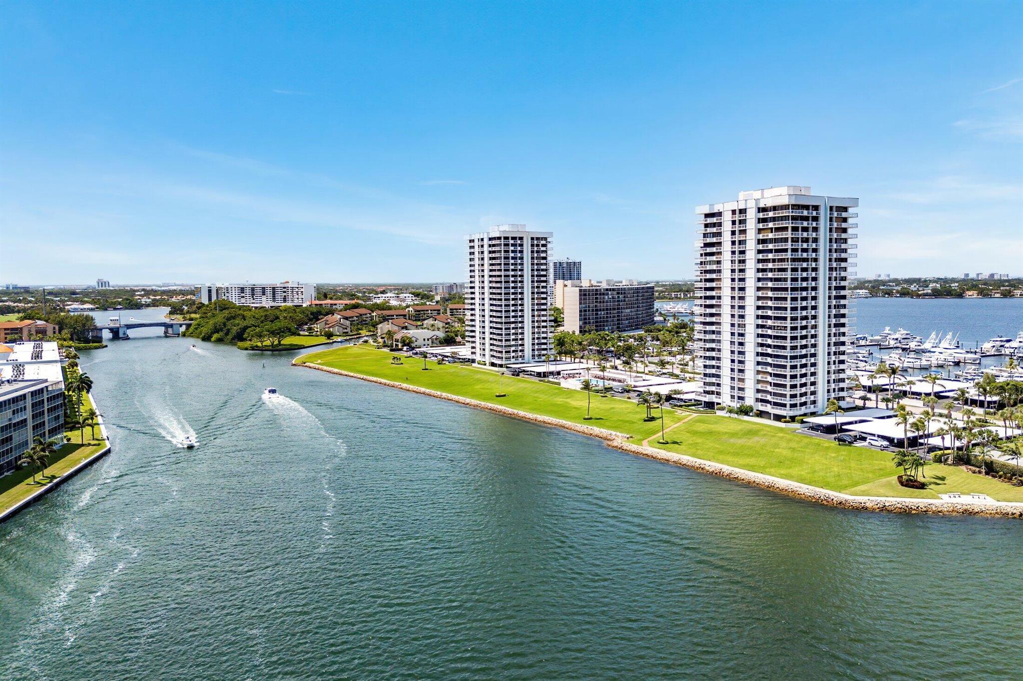 OLD PORT COVE - Residential