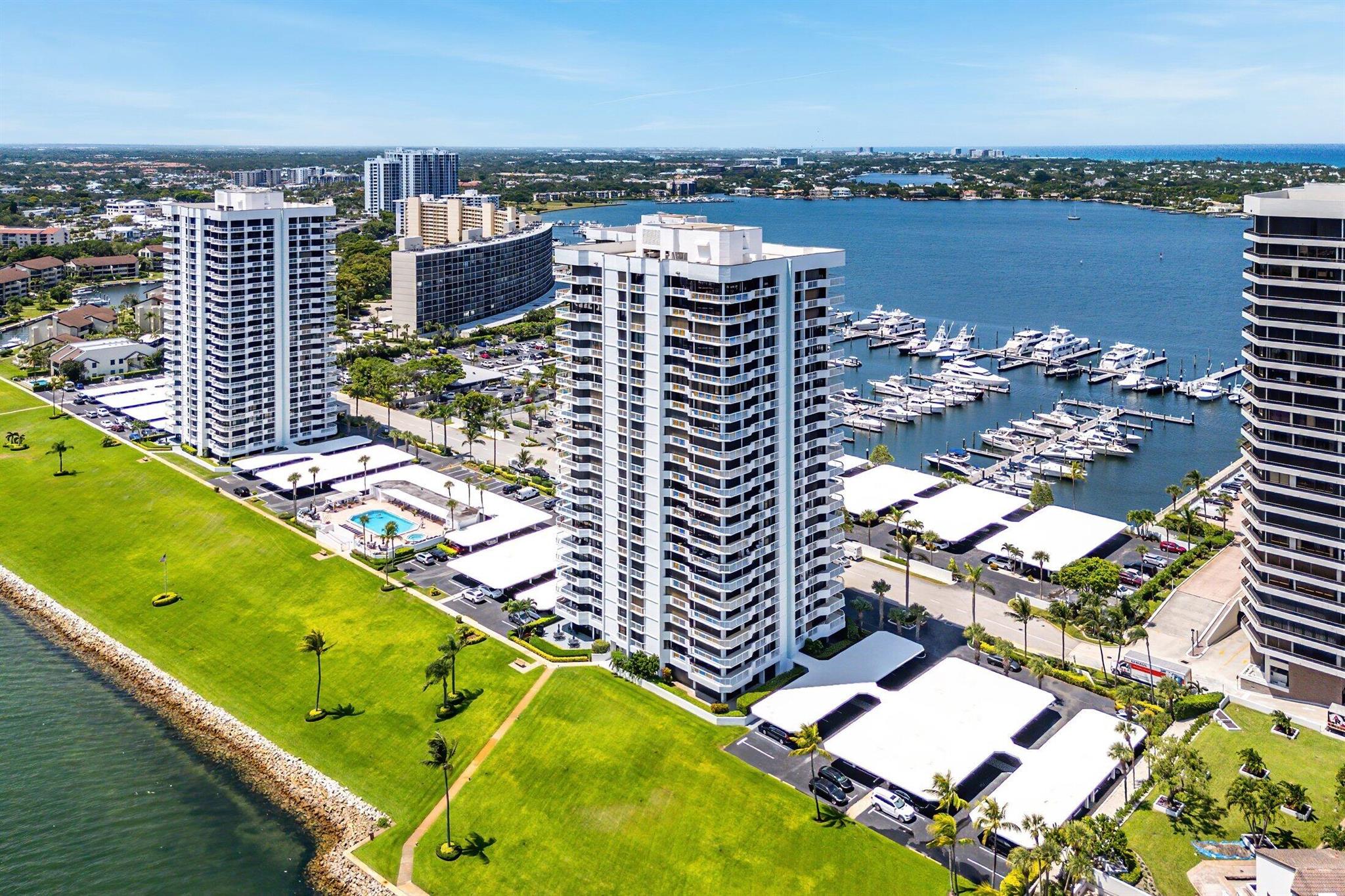 OLD PORT COVE - Residential