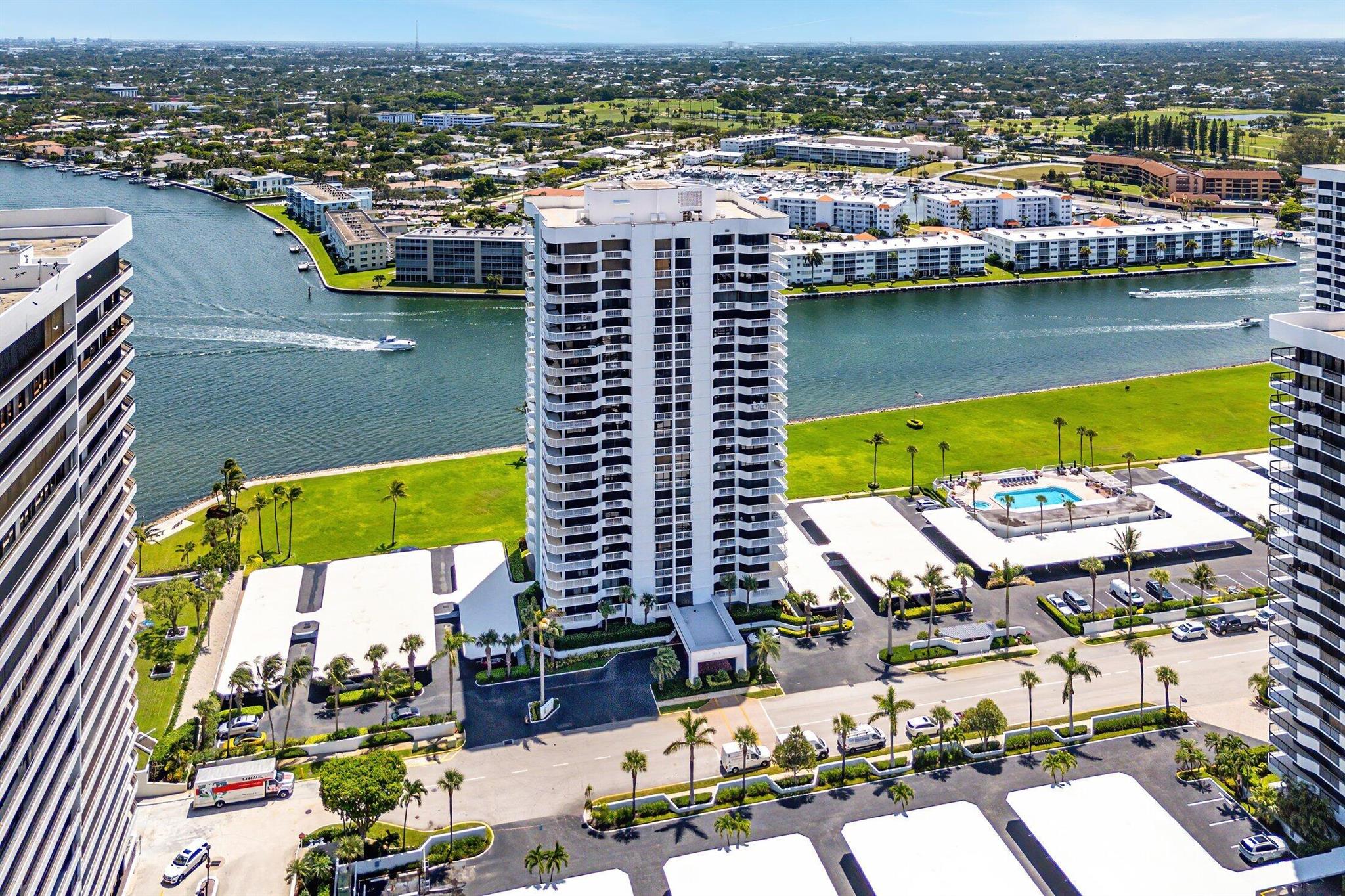 OLD PORT COVE - Residential