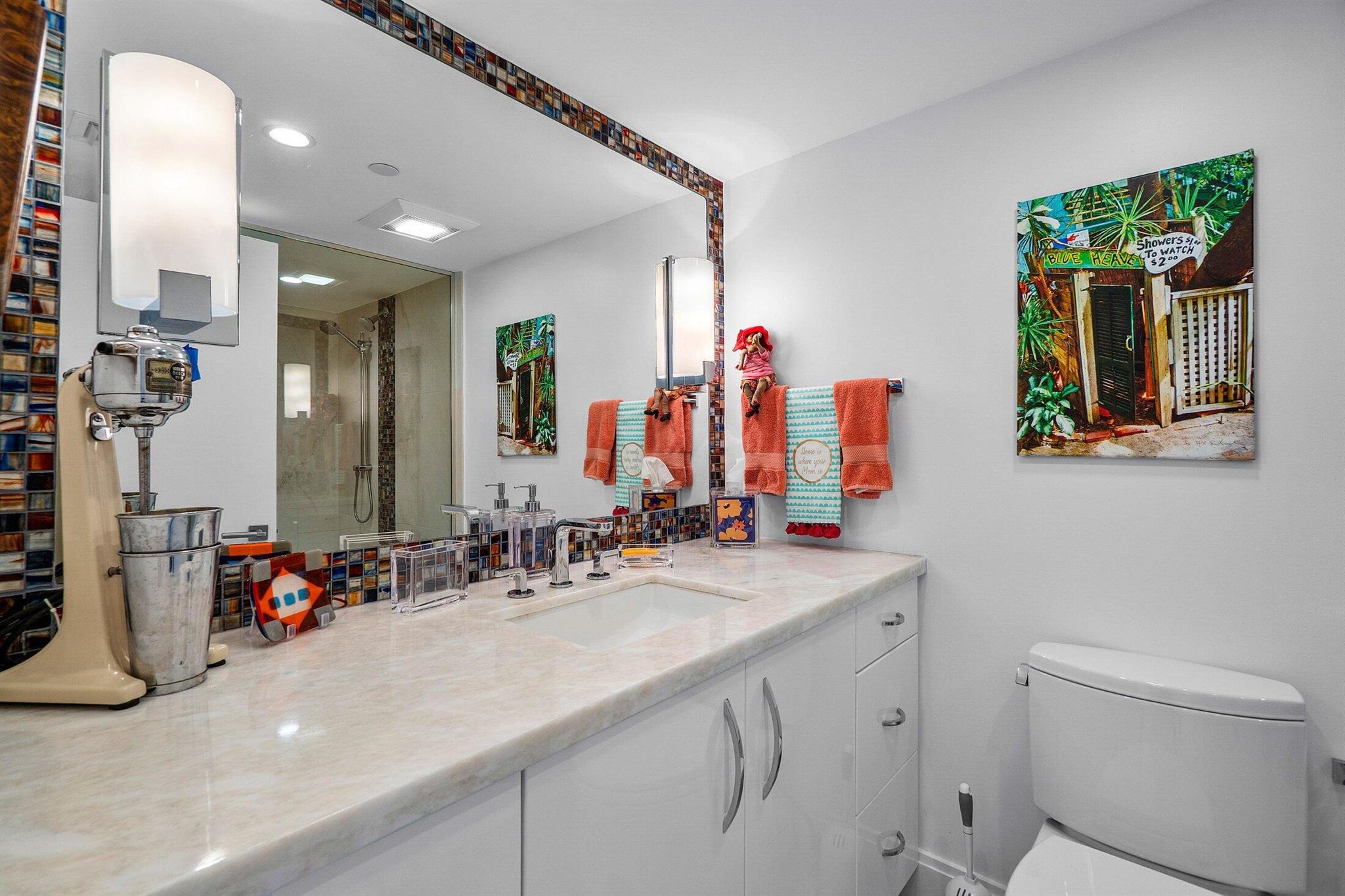 OLD PORT COVE - Residential