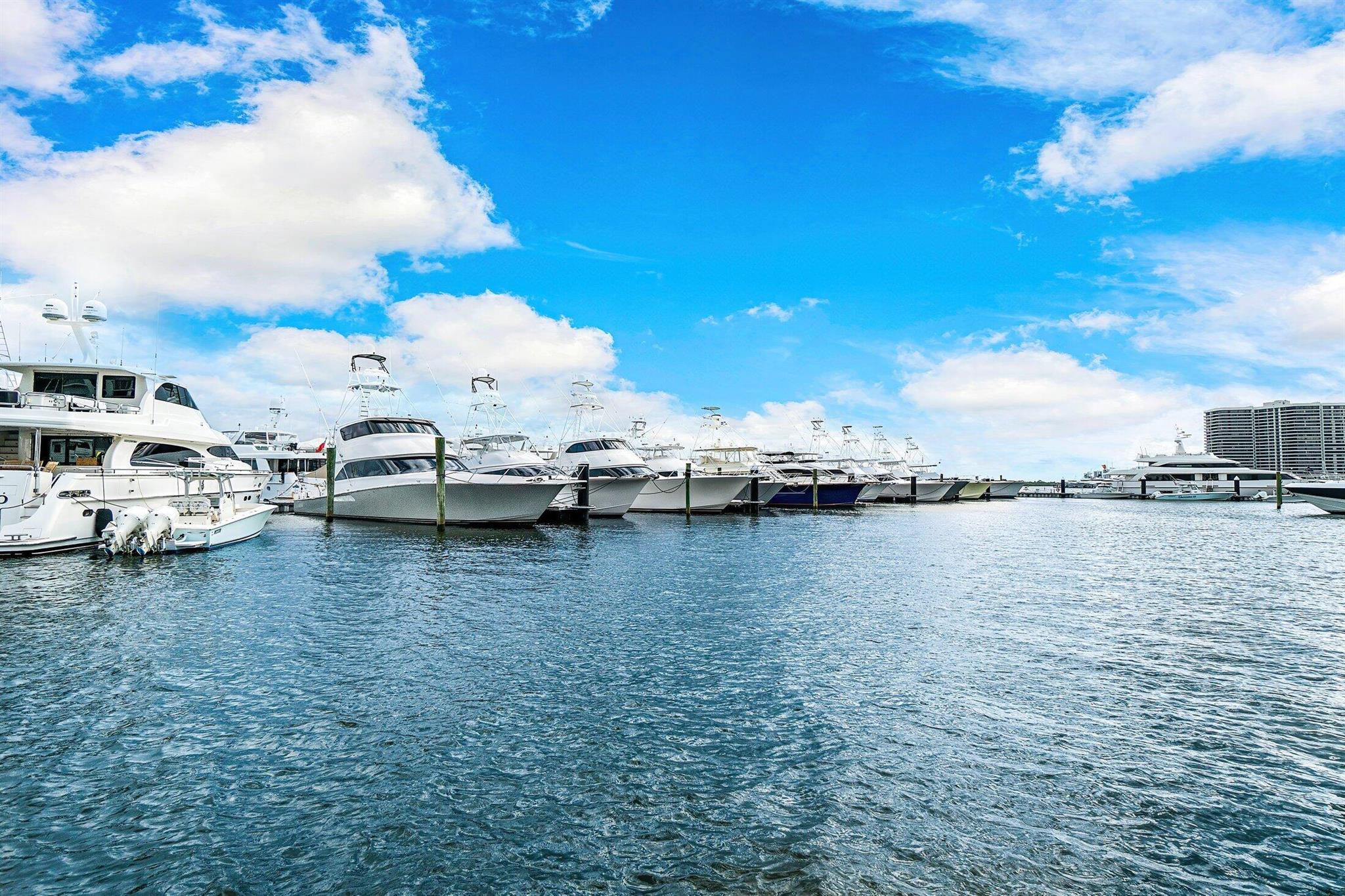 OLD PORT COVE - Residential