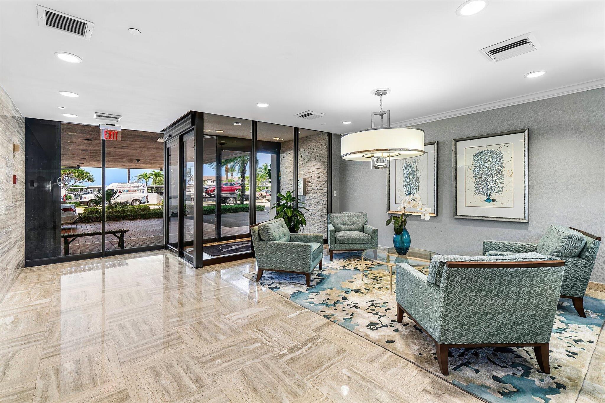 OLD PORT COVE - Residential