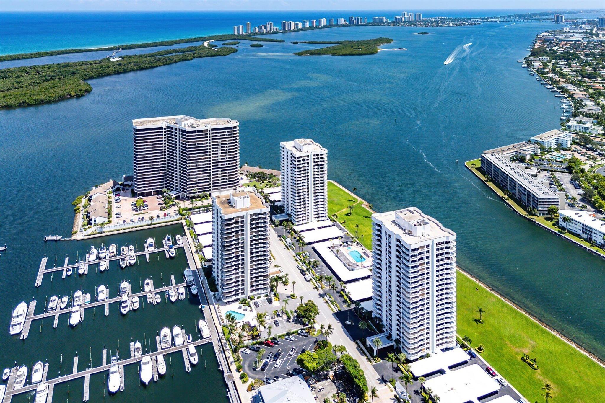 OLD PORT COVE - Residential