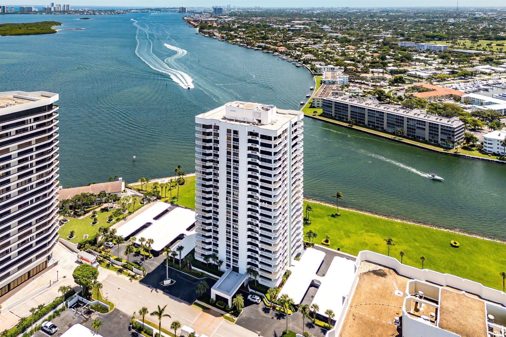 OLD PORT COVE - Residential