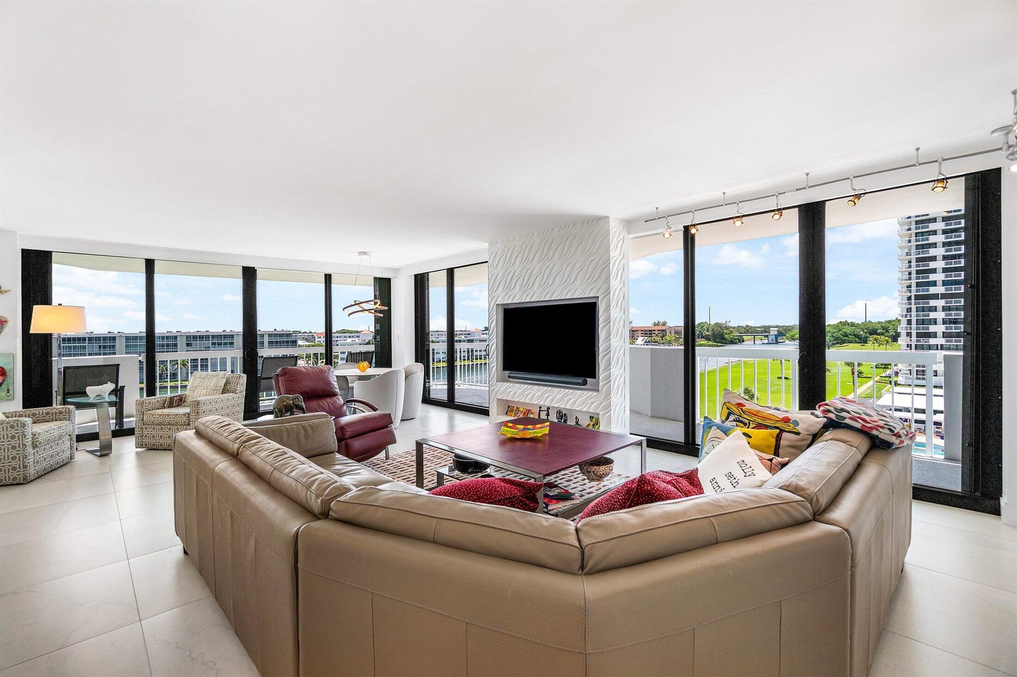 OLD PORT COVE - Residential