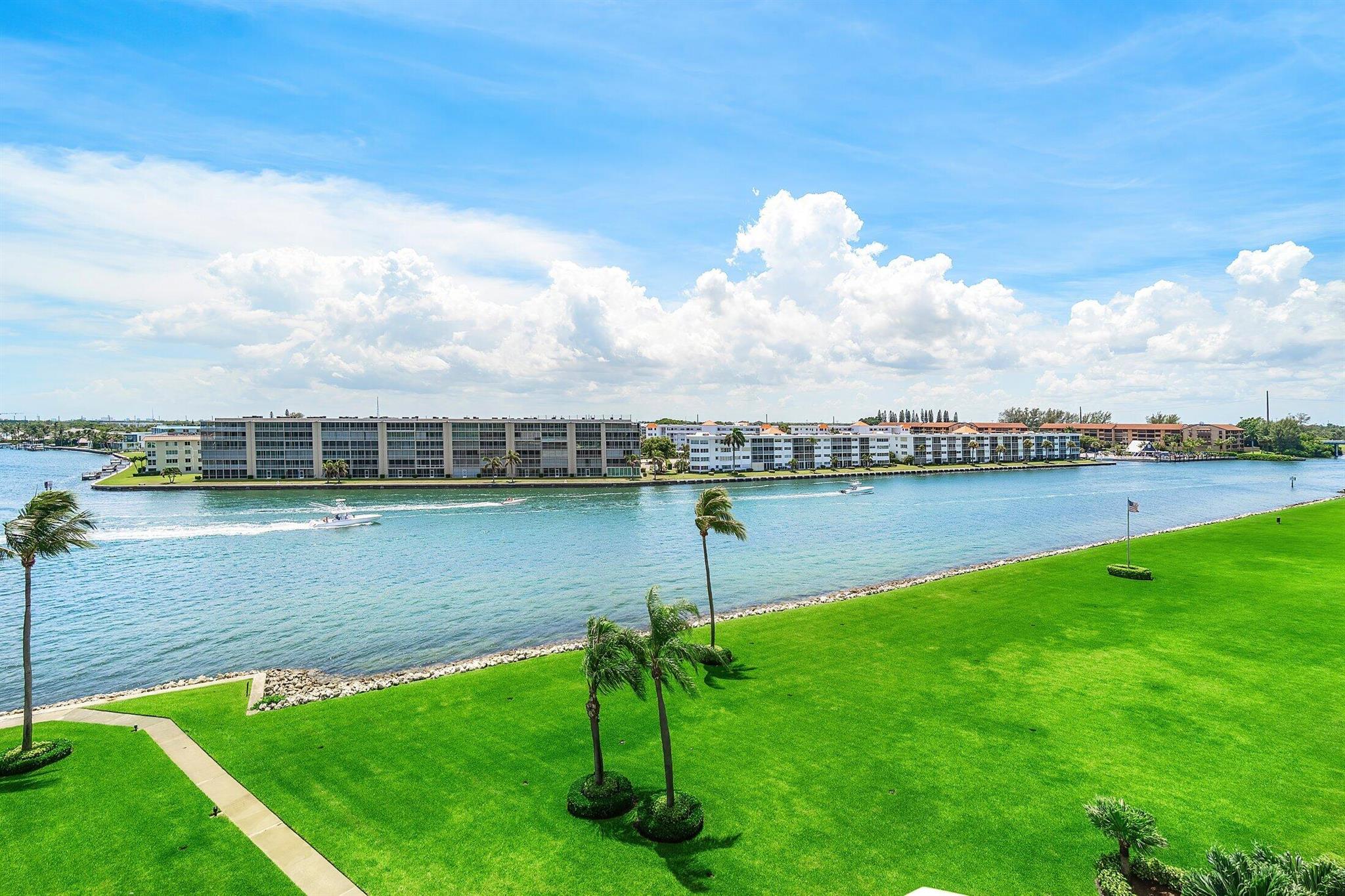 OLD PORT COVE - Residential