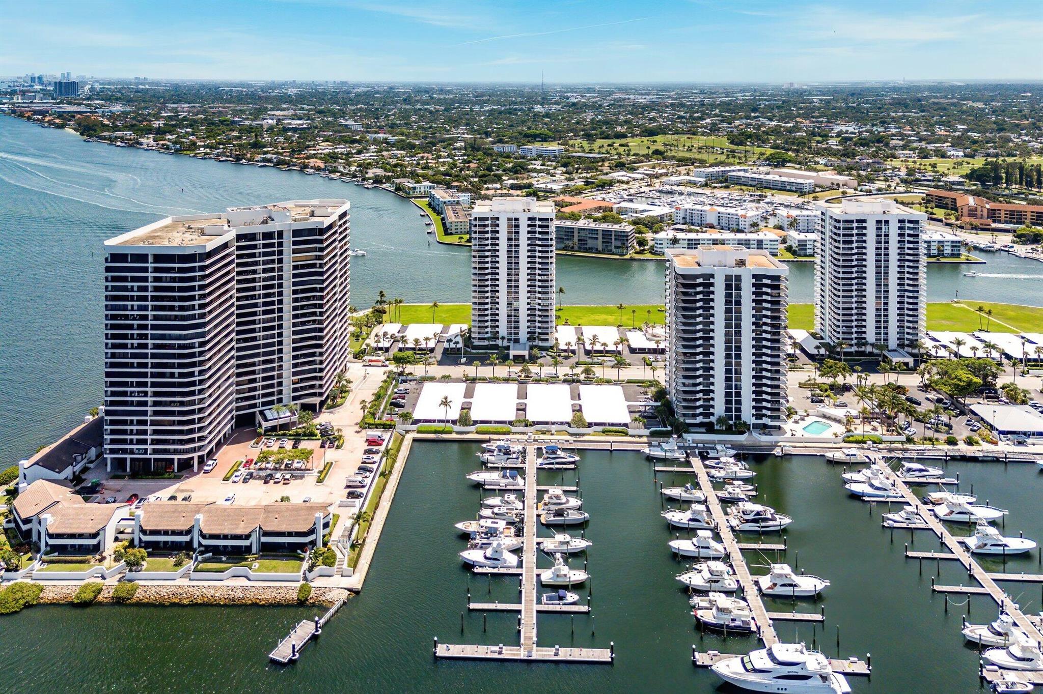 OLD PORT COVE - Residential