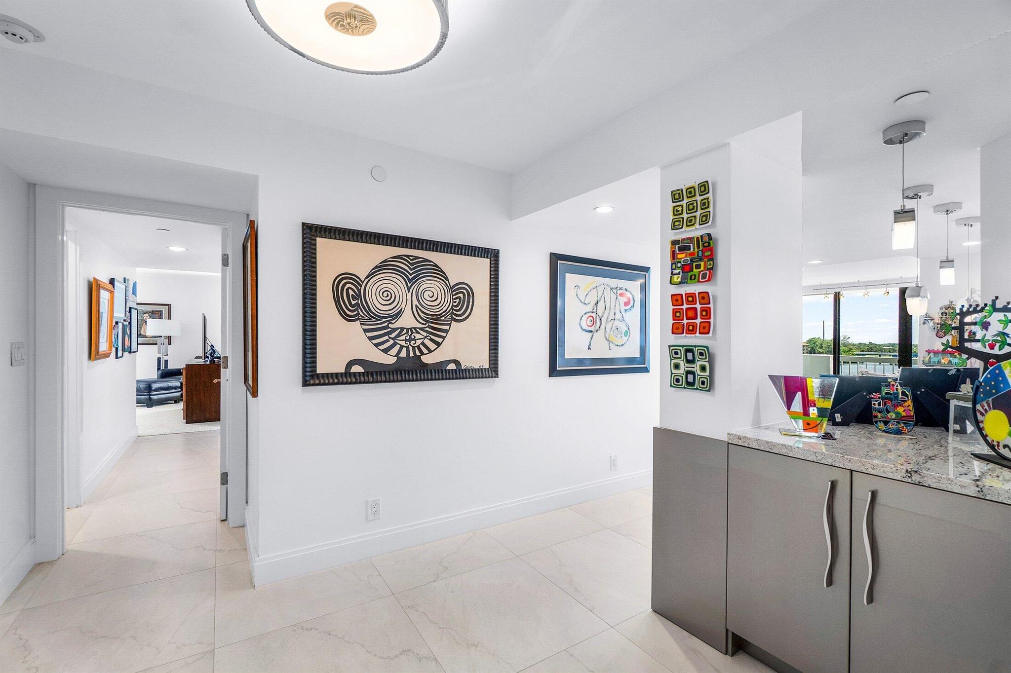 OLD PORT COVE - Residential