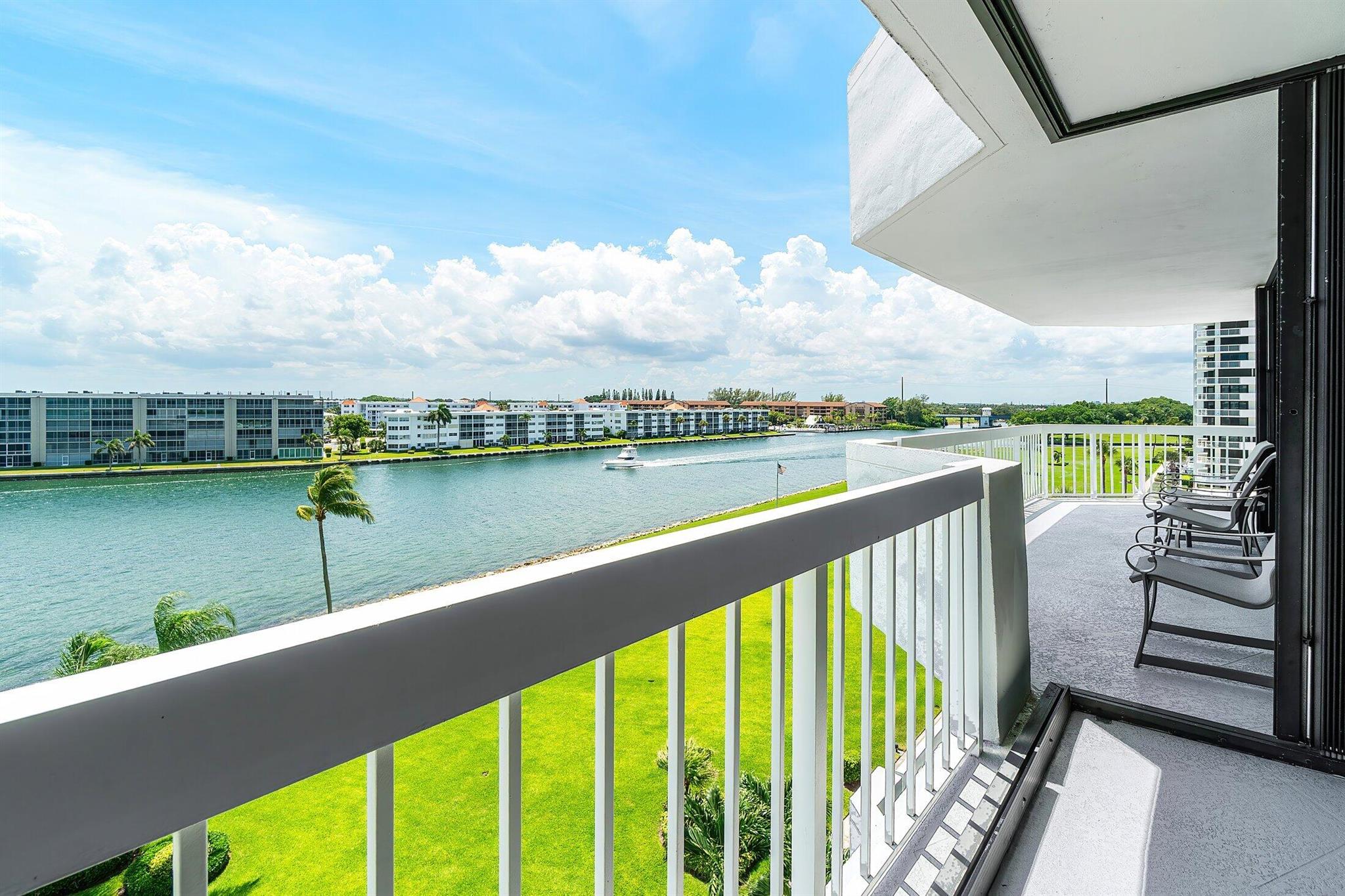 OLD PORT COVE - Residential