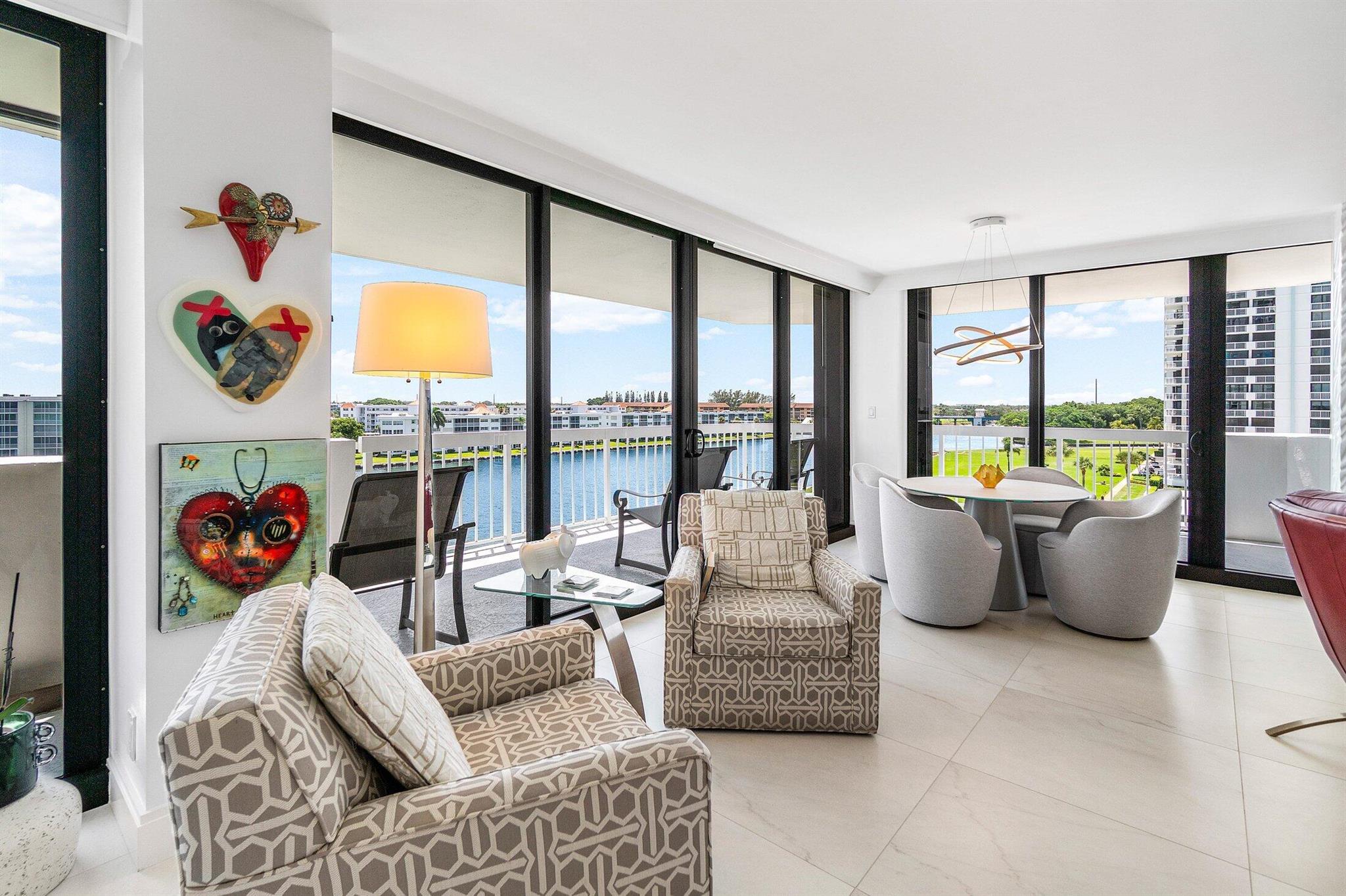 OLD PORT COVE - Residential