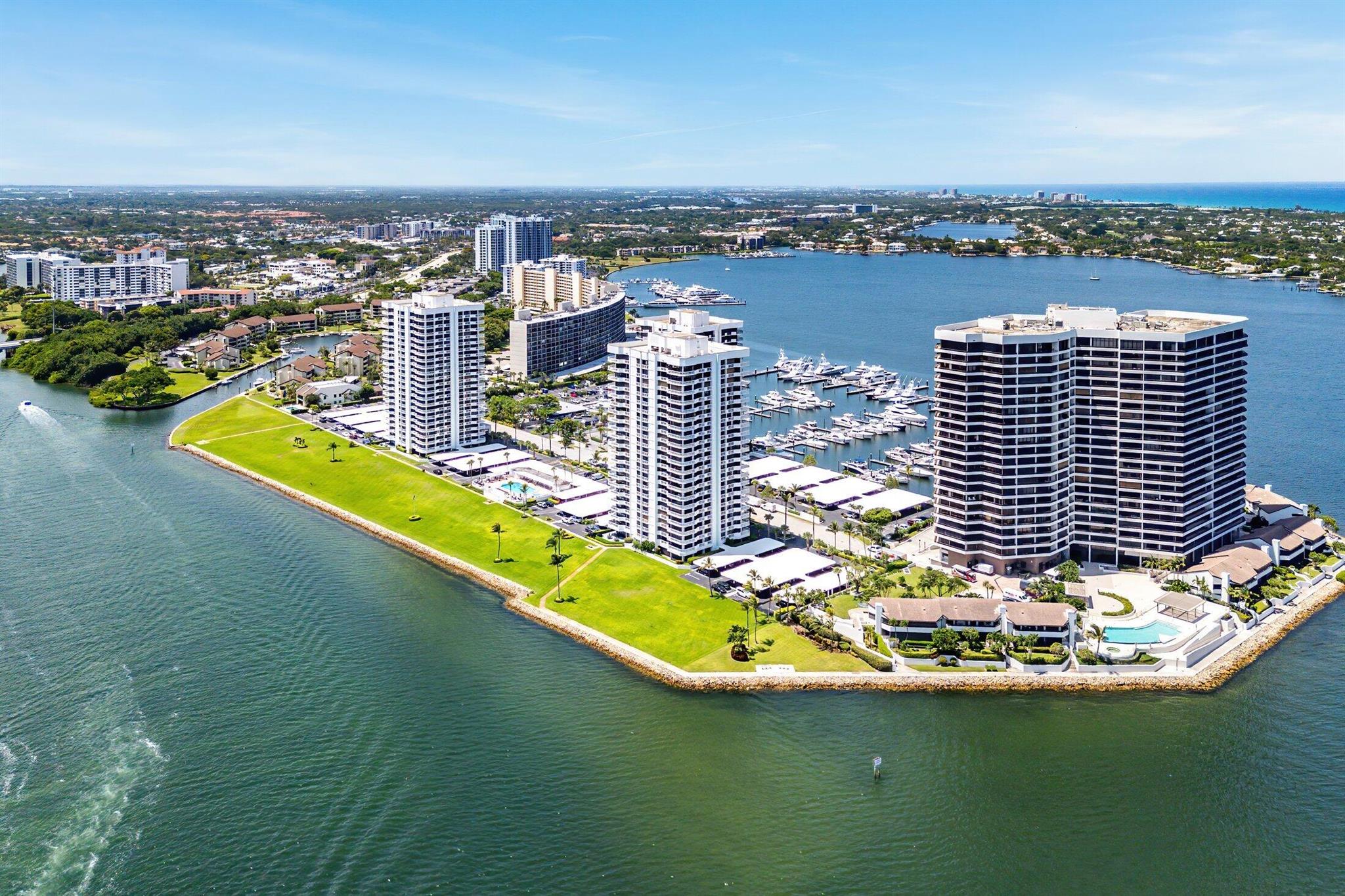 OLD PORT COVE - Residential