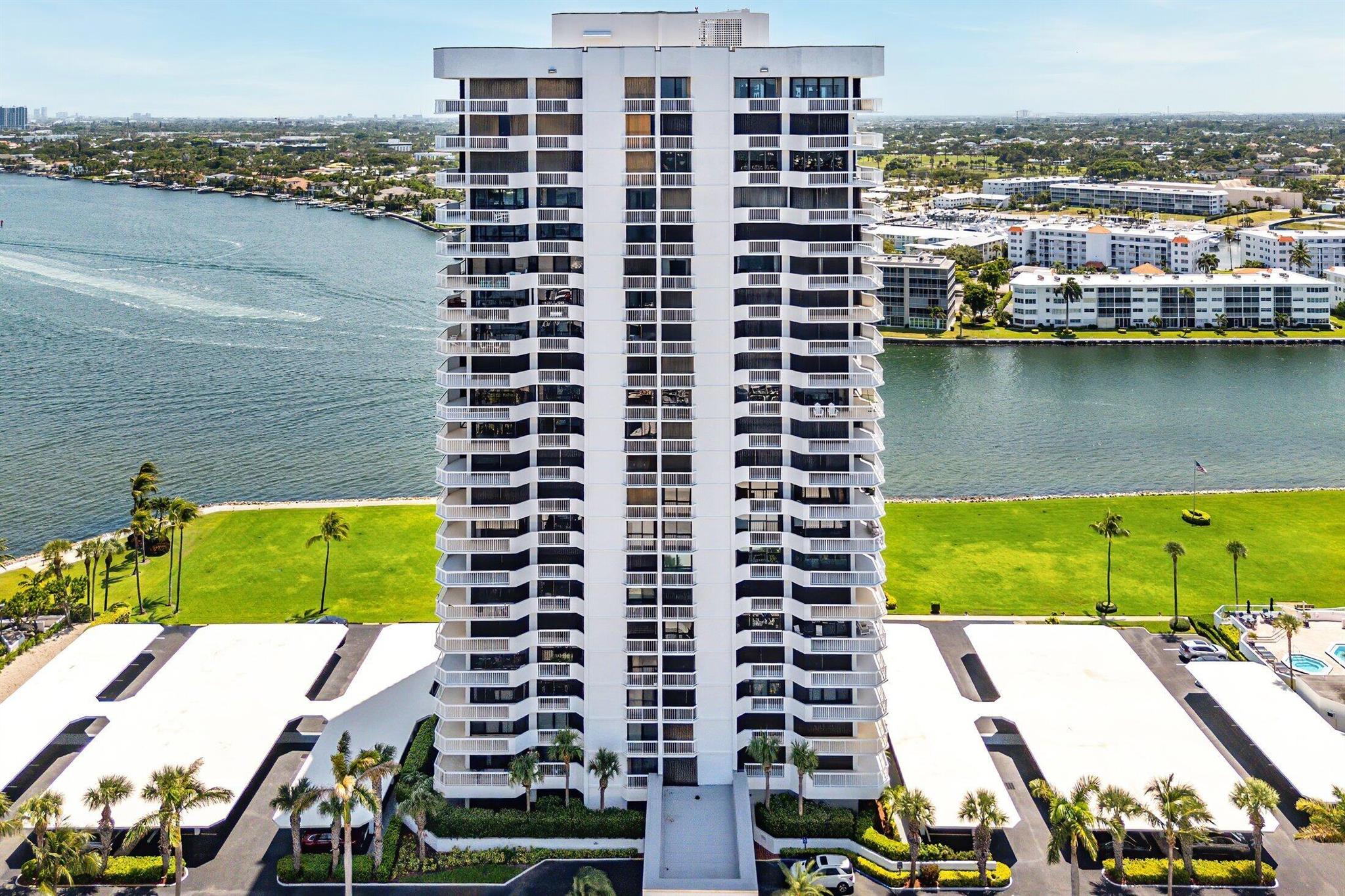 OLD PORT COVE - Residential