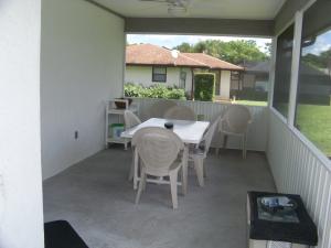 PORT ST LUCIE SECTION 01 - Residential