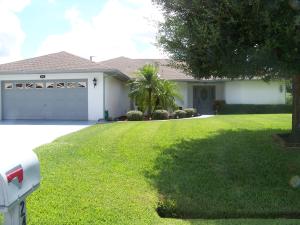 PORT ST LUCIE SECTION 01 - Residential