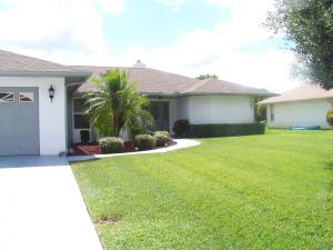 PORT ST LUCIE SECTION 01 - Residential