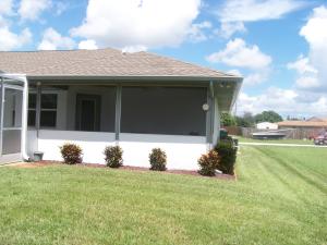 PORT ST LUCIE SECTION 01 - Residential