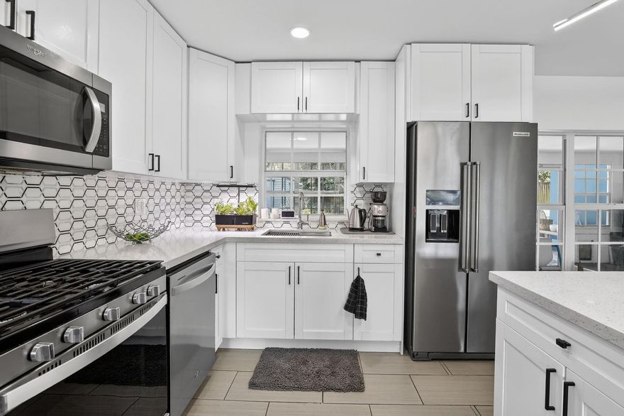 Welcome to this beautiful spacious 3/2 home in the highly desired neighborhood of River Oaks. Lots of natural light. New stainless steel appliances in the kitchen.  Bathrooms updated. Tile throughout. Roof is less than 5 years old. AC is new, 2023.  Large fenced yard, room for a pool. This home is move in ready.  Close to highways, airport, and downtown Fort Lauderdale. All you need, schedule showing today.