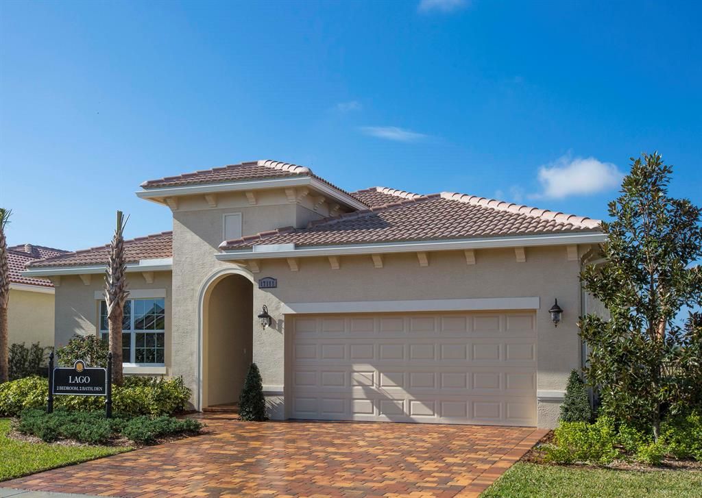 Photo of 8804 SW Montova Way Way, Port St Lucie, FL 34986 (MLS # R10681065)