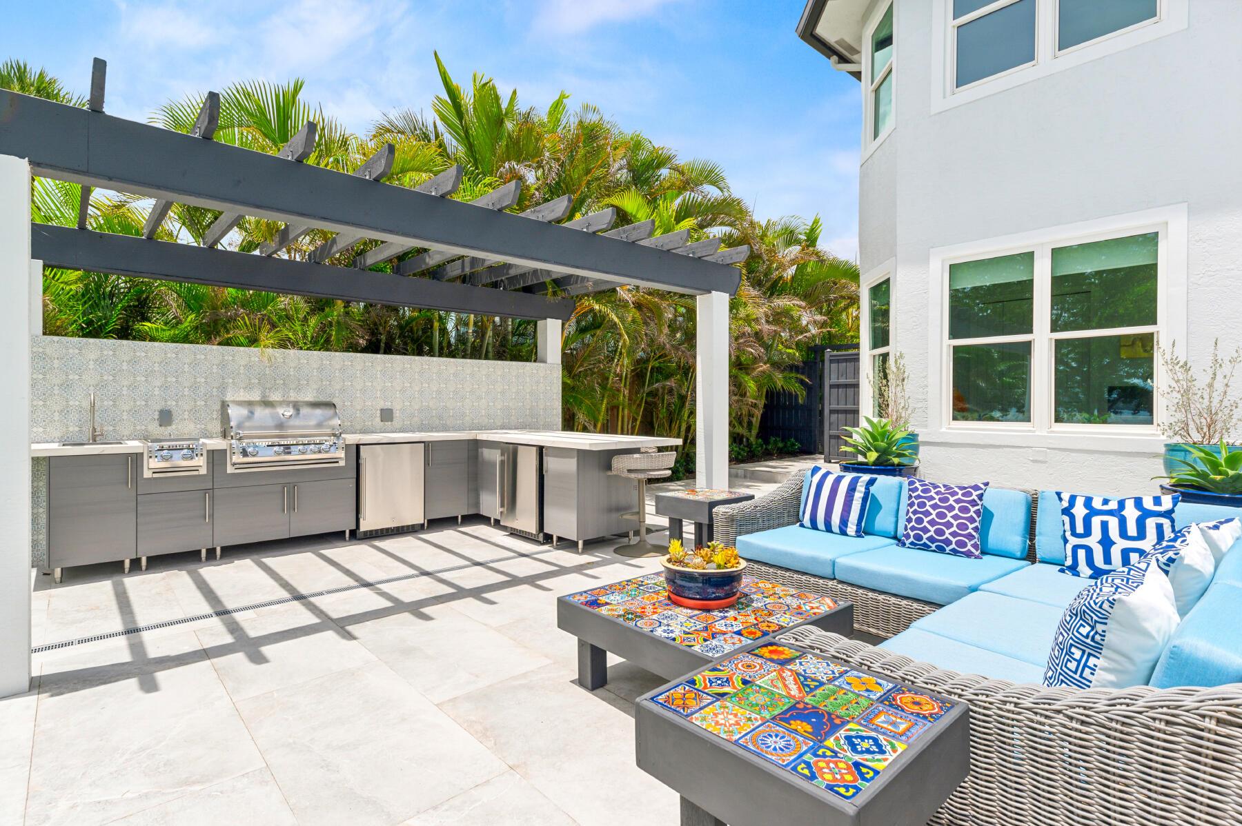 SOUTH PALM PARK - Residential