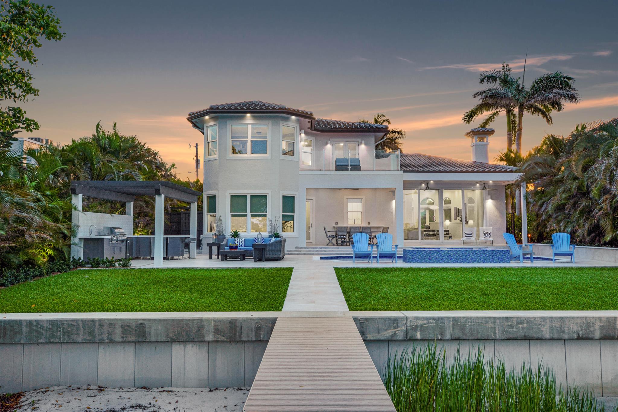 SOUTH PALM PARK - Residential