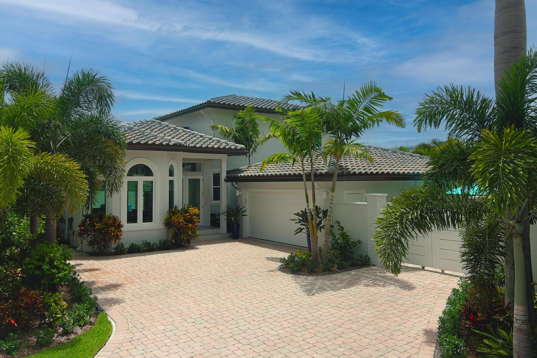 SOUTH PALM PARK - Residential