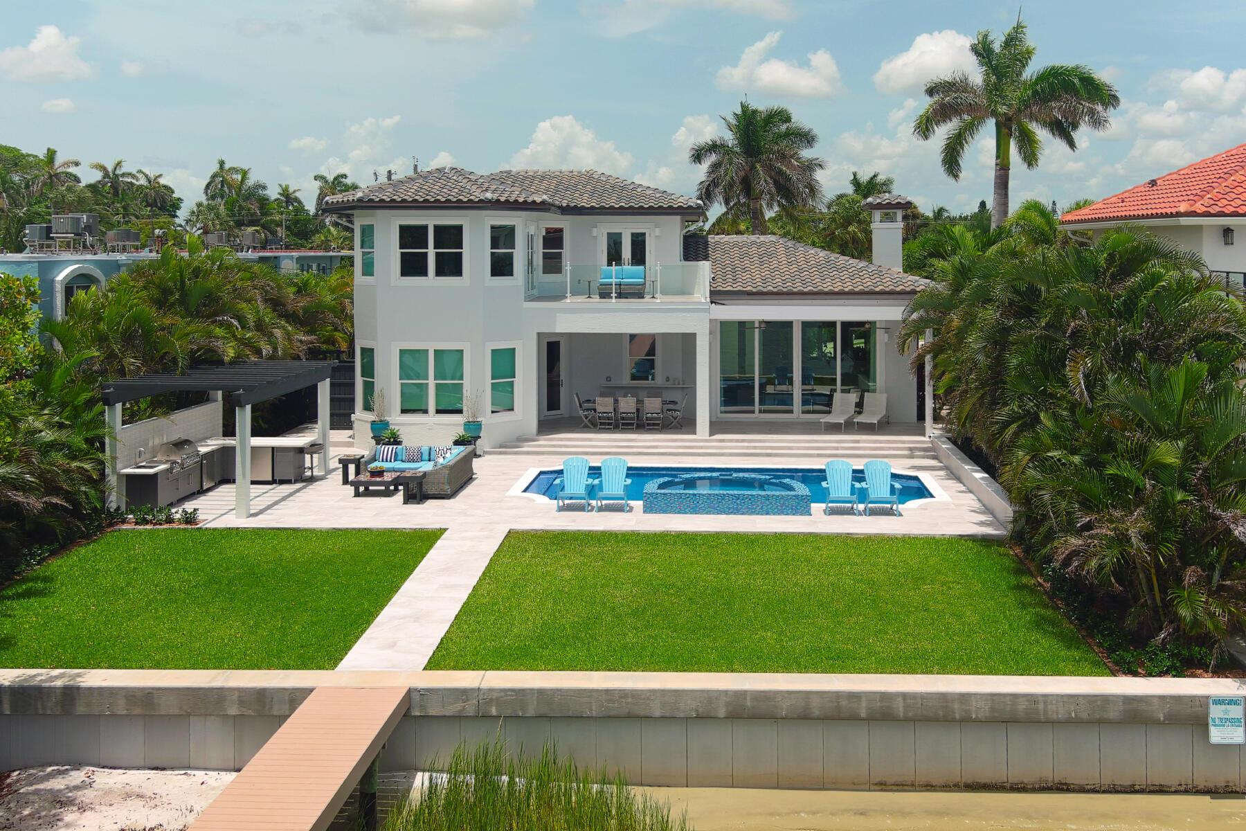 SOUTH PALM PARK - Residential