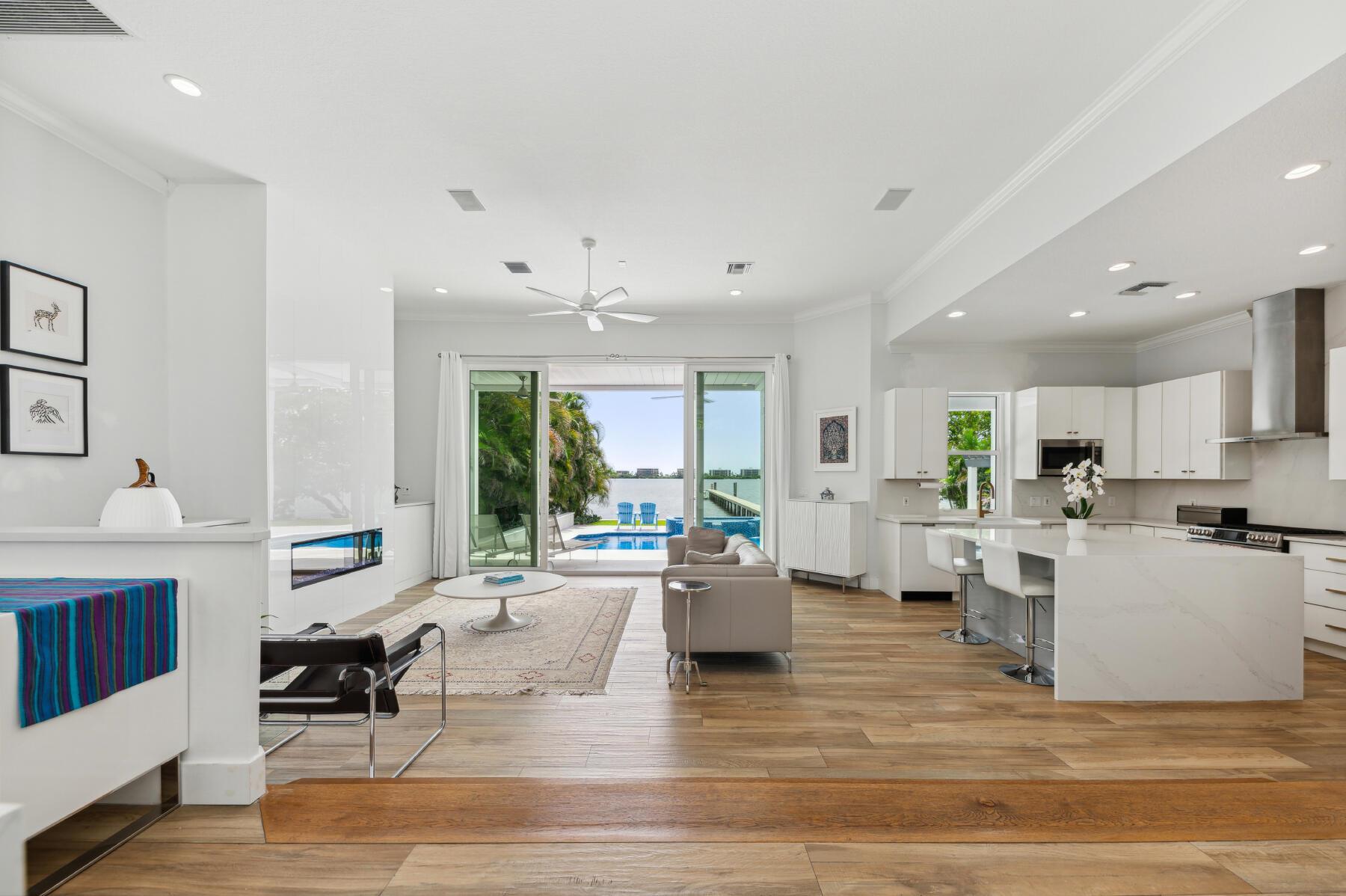 SOUTH PALM PARK - Residential