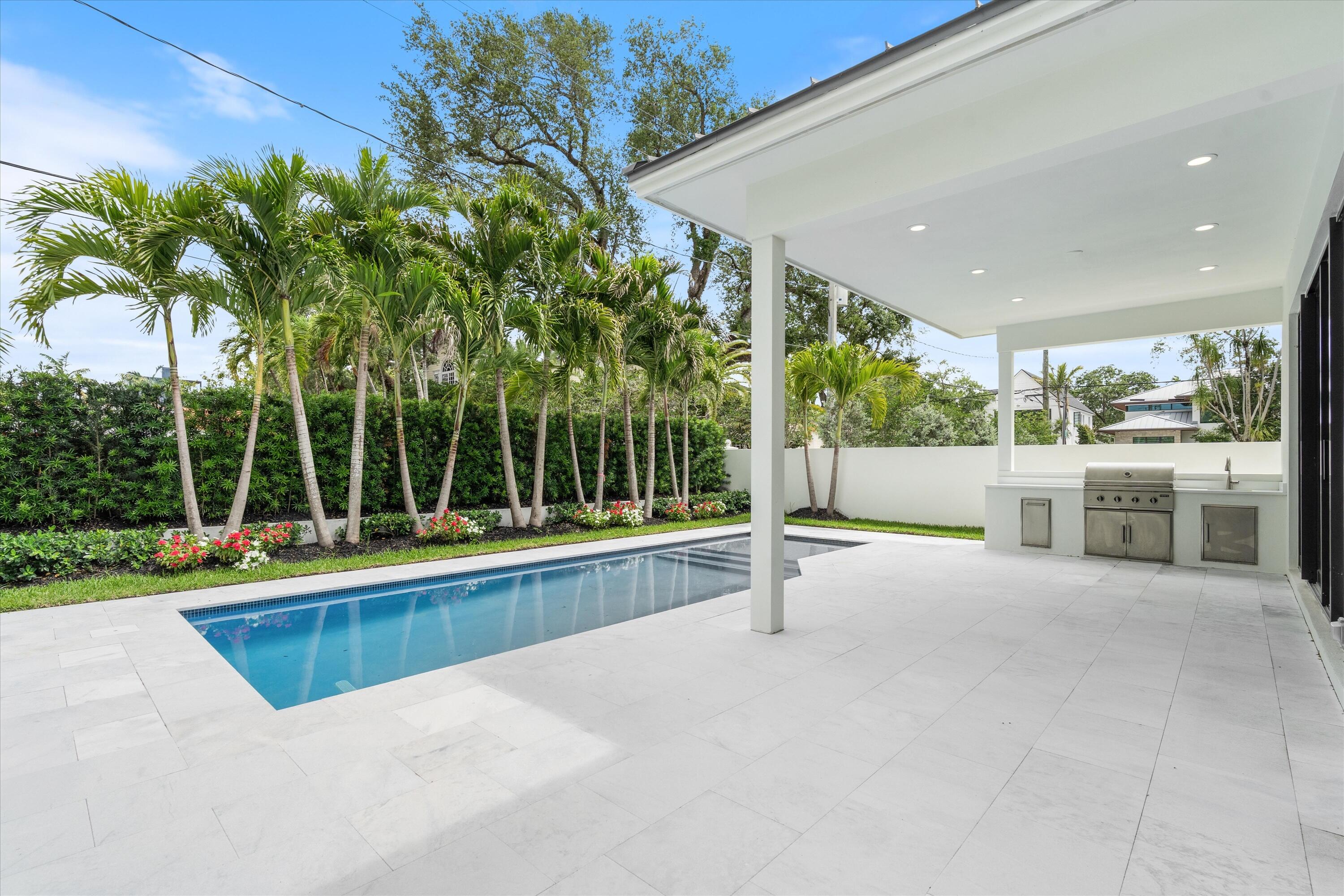 COLEE HAMMOCK - Residential