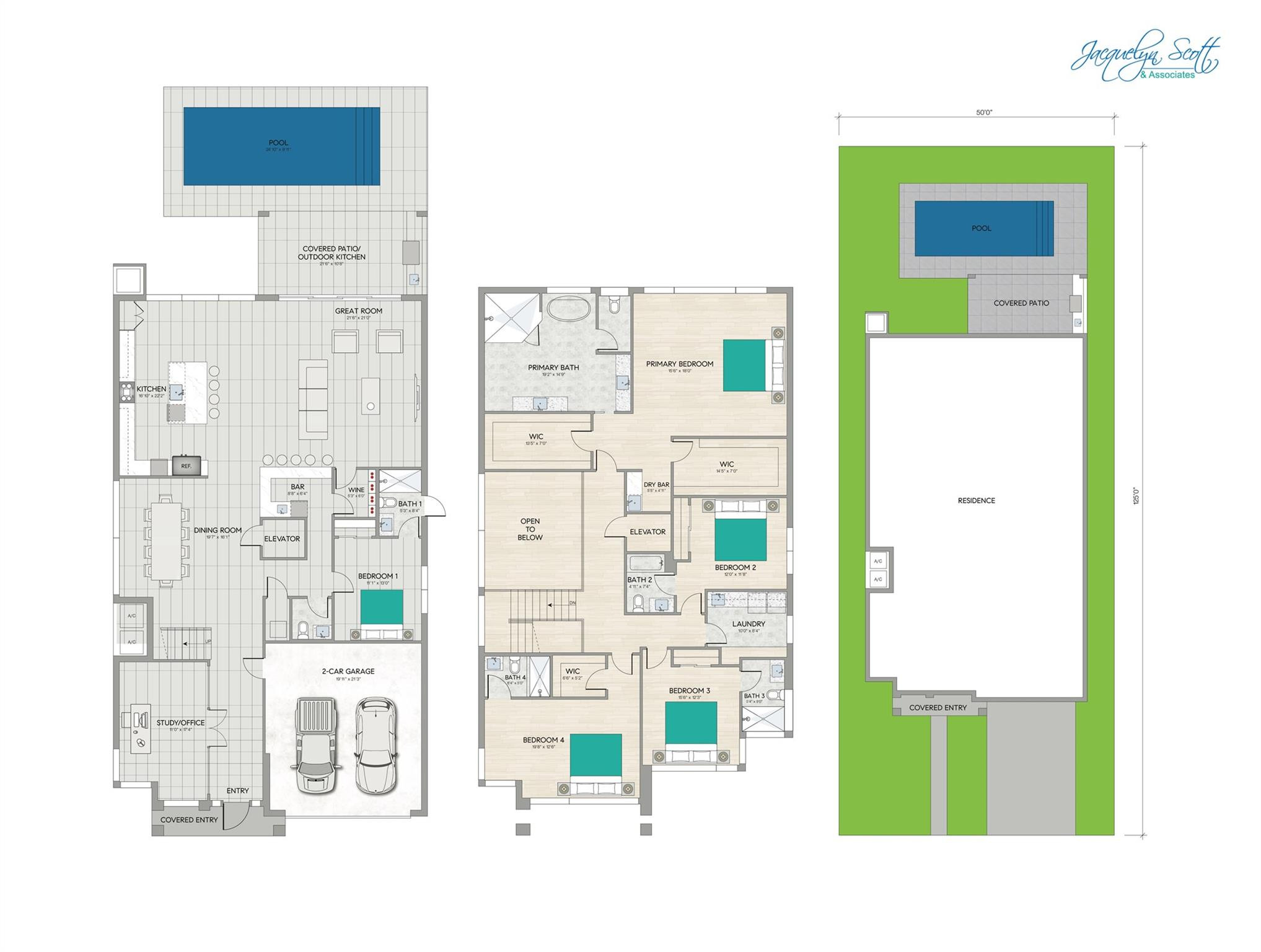 COLEE HAMMOCK - Residential