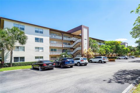 A home in Coconut Creek