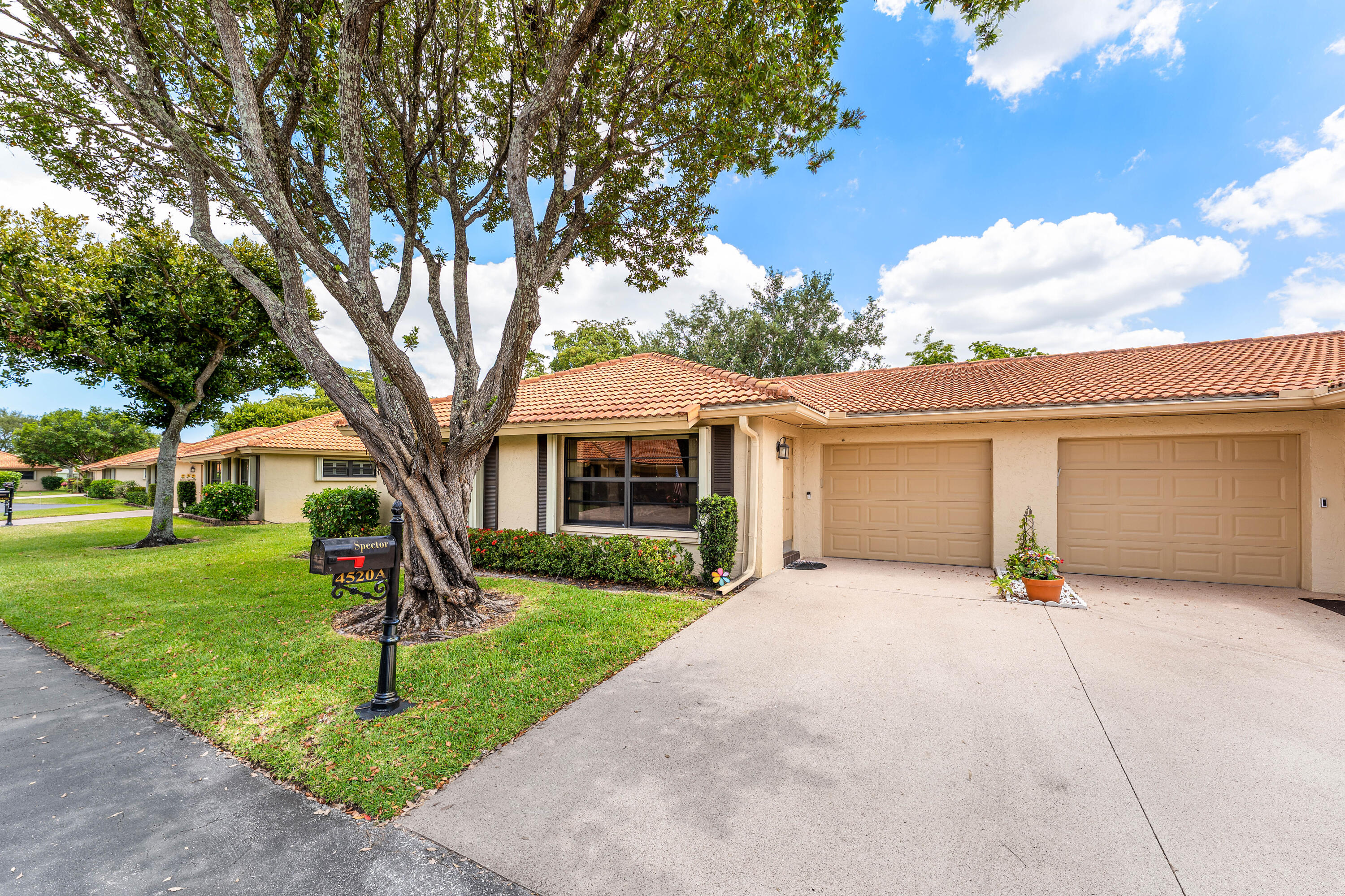 BENT TREE VILLAS WEST CONDO - Residential