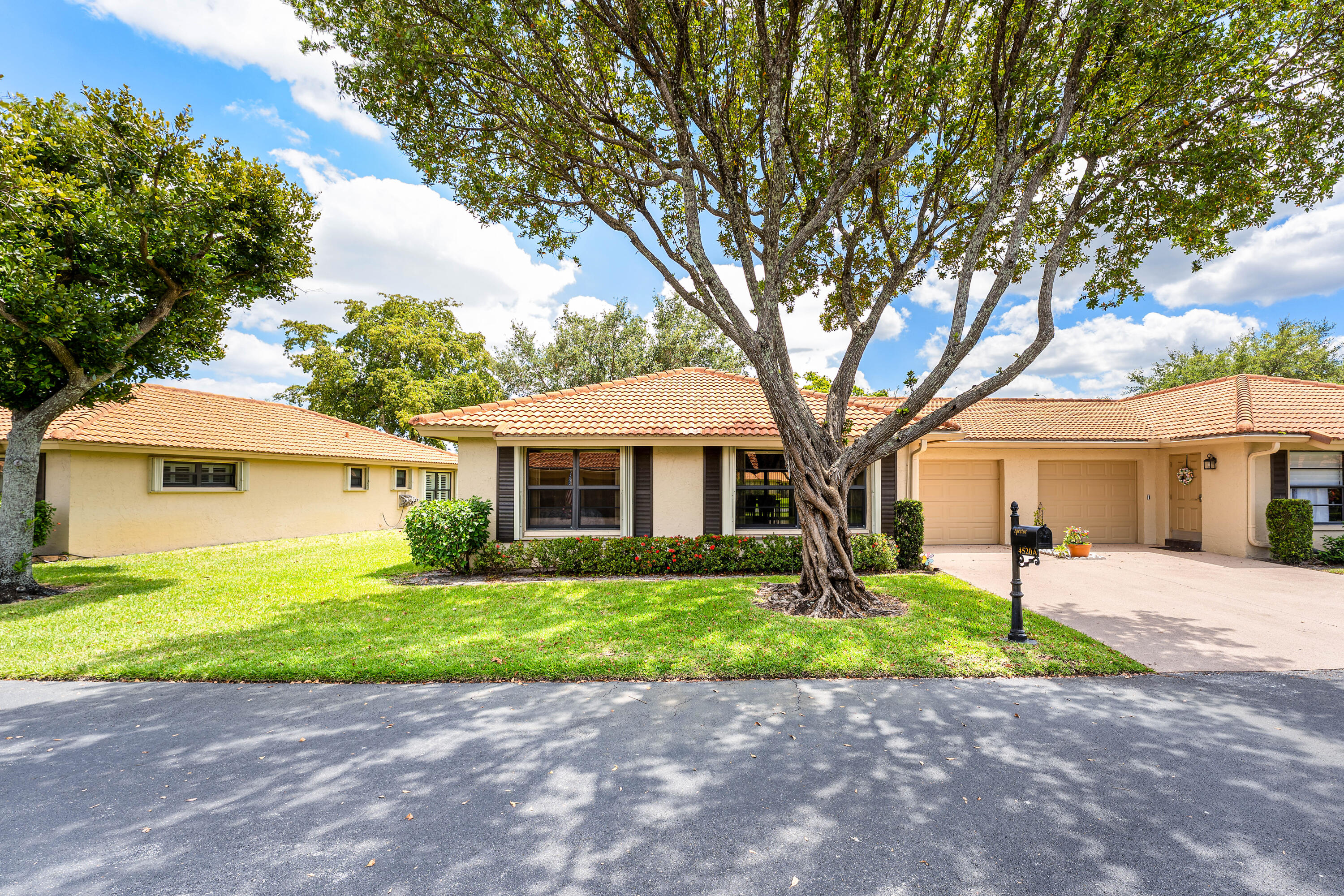 BENT TREE VILLAS WEST CONDO - Residential