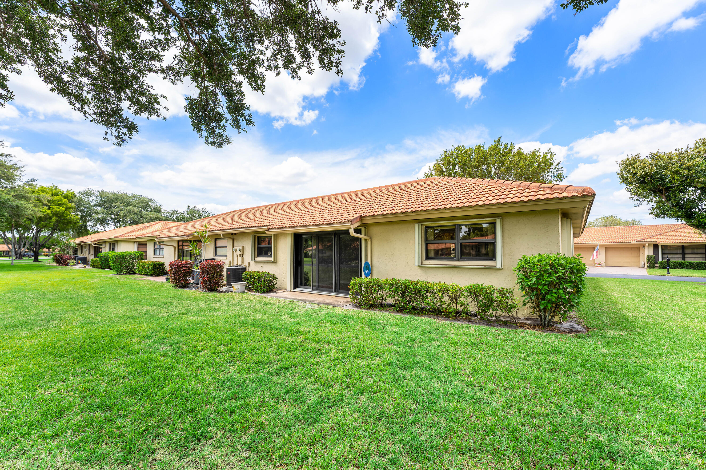 BENT TREE VILLAS WEST CONDO - Residential
