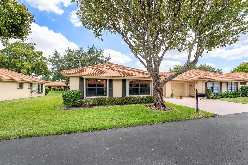 Photo of 4520 Ficus Tree Road, Boynton Beach, FL 33436 (MLS # B26023207)