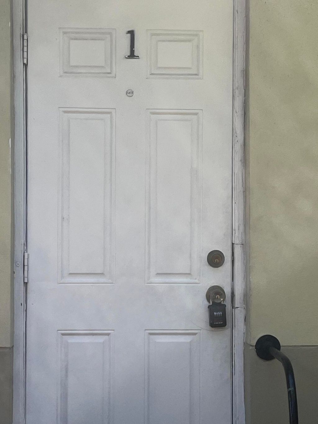 Photo of 505 N 20th Avenue #Apt 1, Hollywood, FL 33020 (MLS # B26003686)