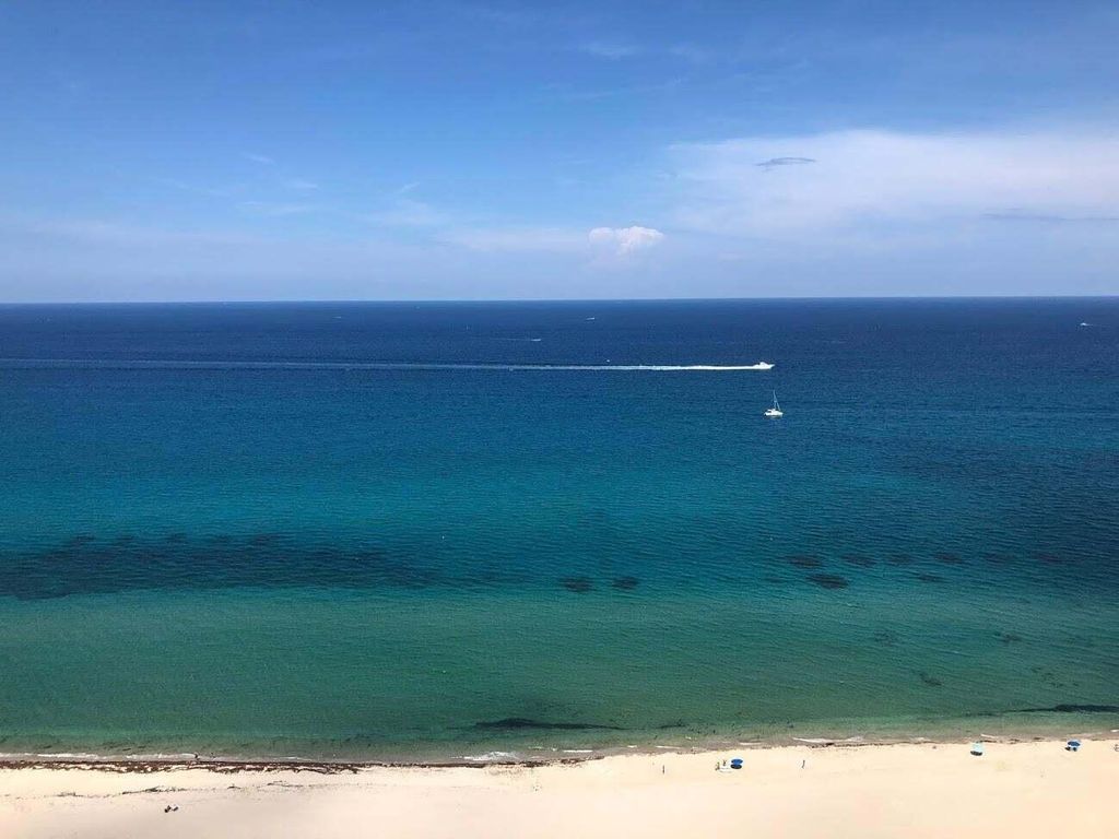 Photo of 3000 N Ocean Drive #34-E, Singer Island, FL 33404 (MLS # R10910790)