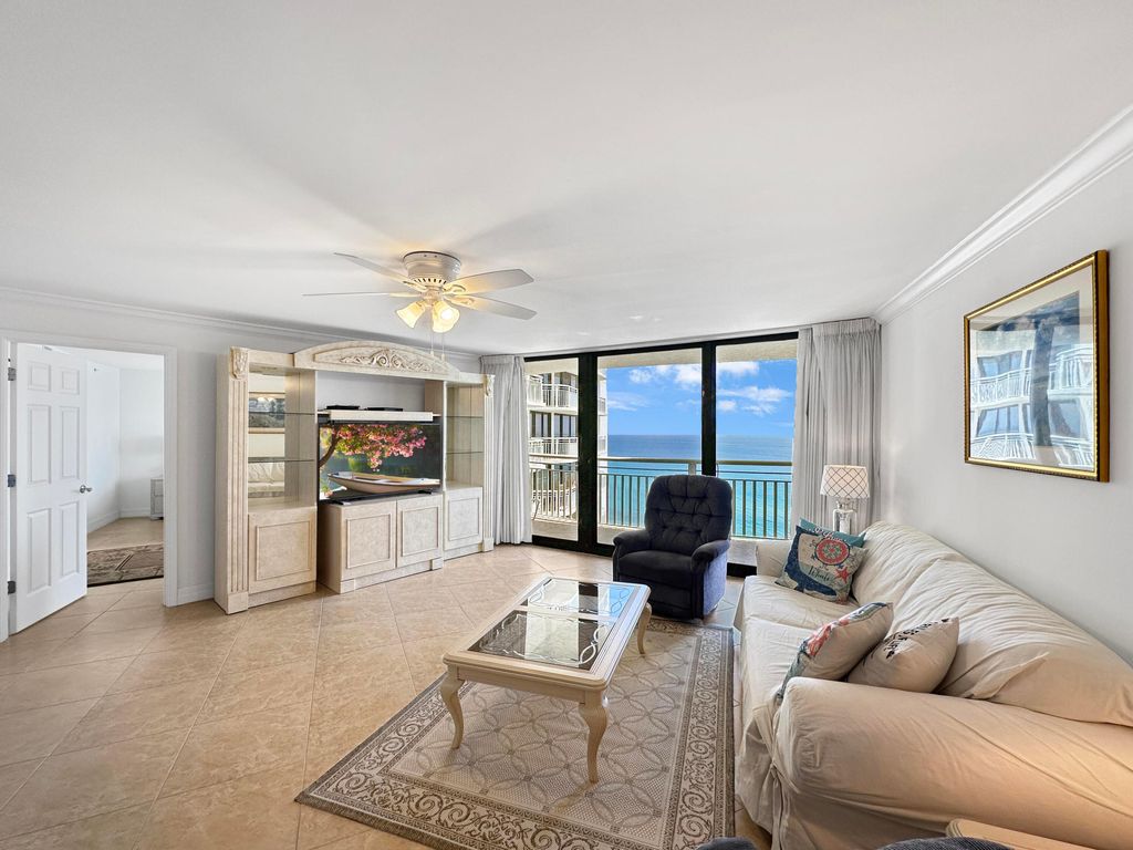 Photo of 3000 N Ocean Drive #34-E, Singer Island, FL 33404 (MLS # R10910790)