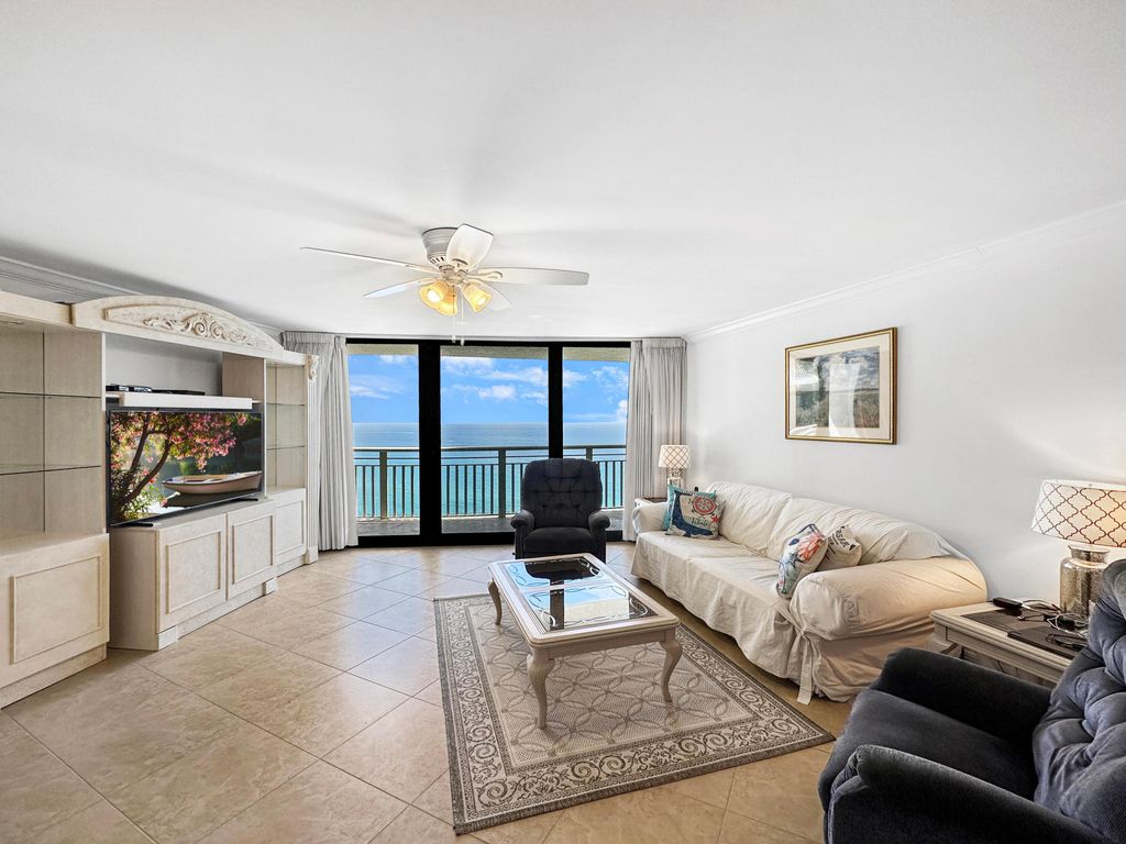 Photo of 3000 N Ocean Drive #34-E, Singer Island, FL 33404 (MLS # R10910790)
