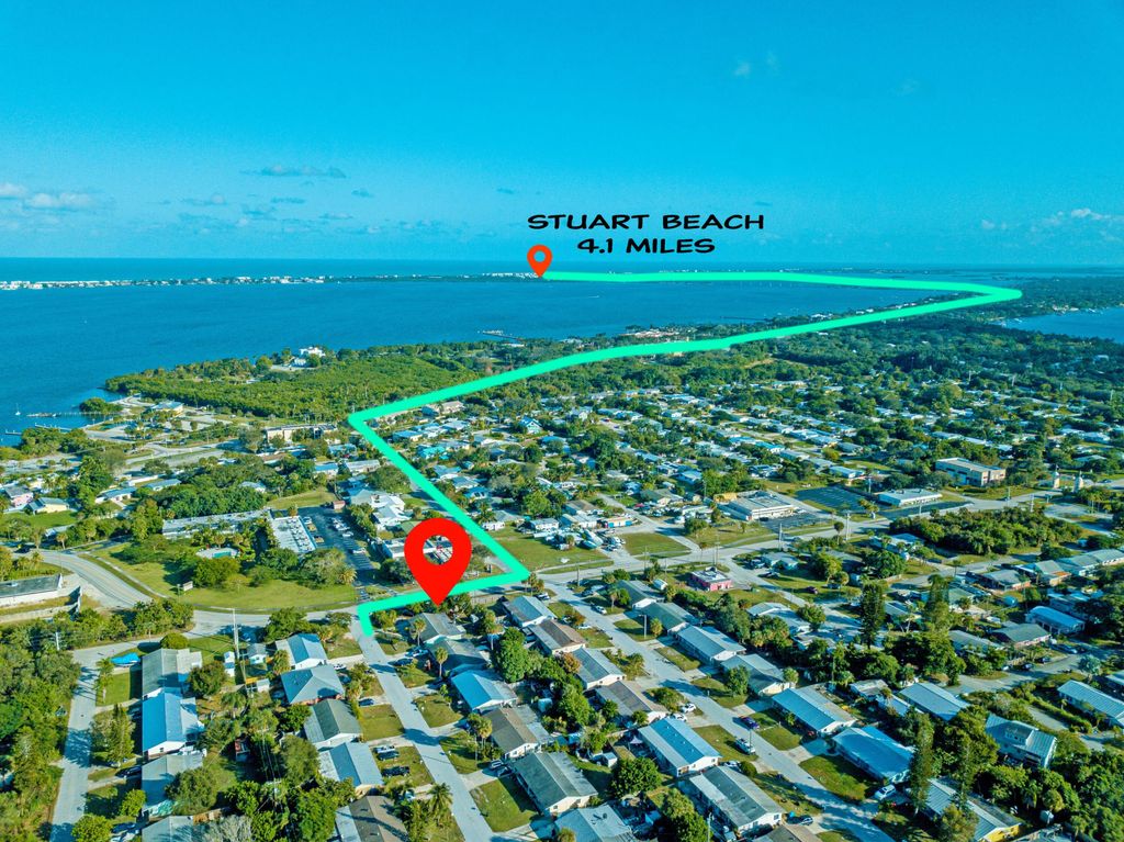 Photo of 2400 NE Rustic Way, Jensen Beach, FL 34957 (MLS # R10938134)