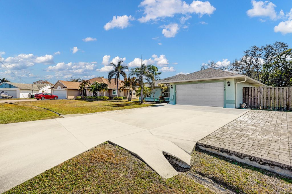 Photo of 1757 SE Mariana Road, Port Saint Lucie, FL 34952 (MLS # R11163864)