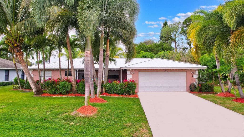 Photo of 173 SE Fallon Drive, Port Saint Lucie, FL 34983 (MLS # R10945823)