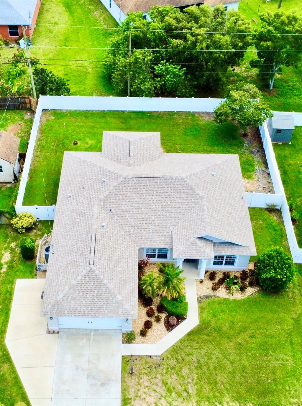 Photo of 1985 SW Glenco Street, Port Saint Lucie, FL 34953 (MLS # R11094910)