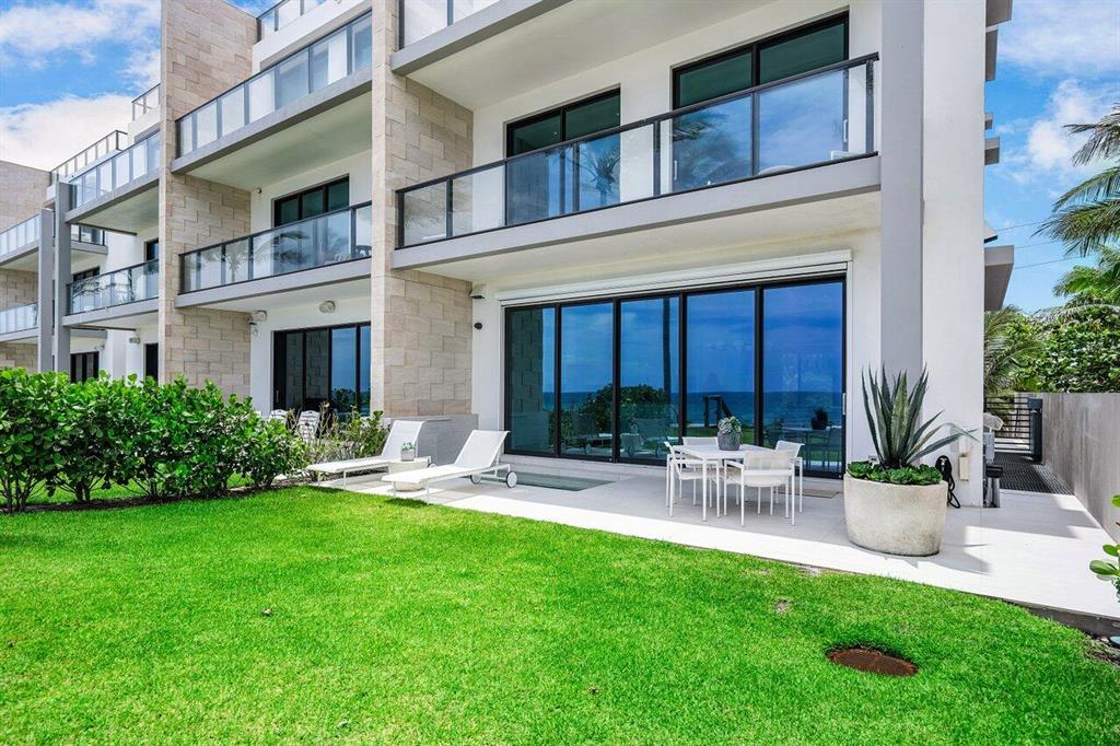 3621 SOUTH OCEAN VILLAS CONDO - Residential