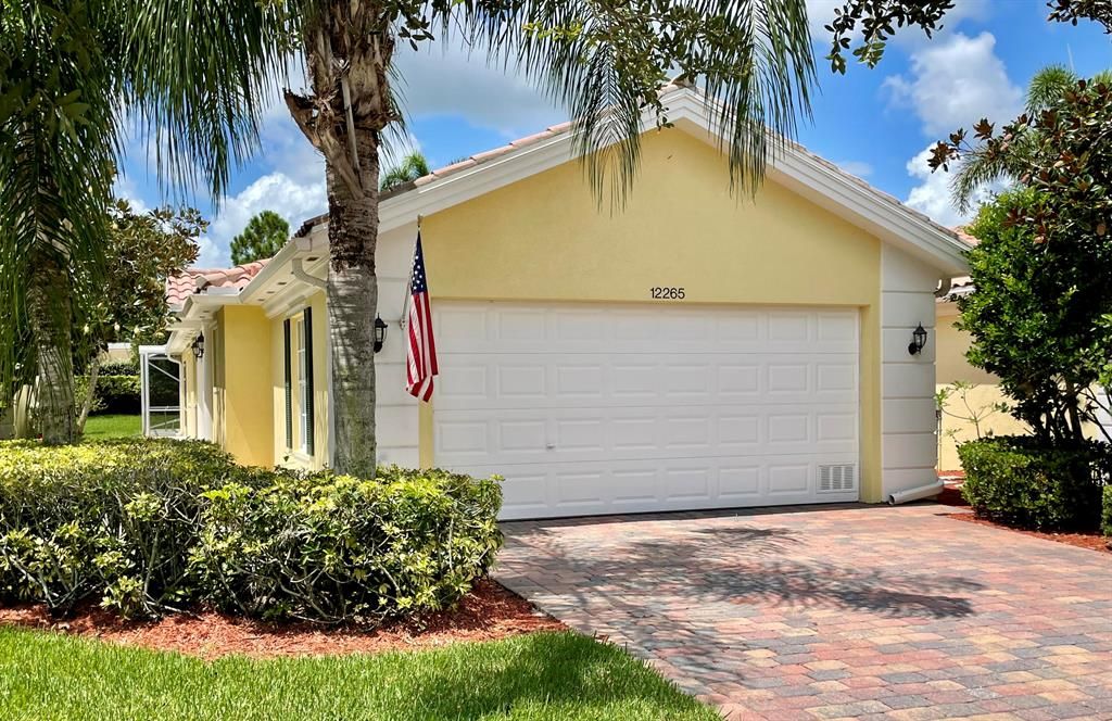 Photo of 12265 SW Elsinore Drive, Port Saint Lucie, FL 34987 (MLS # R10733482)
