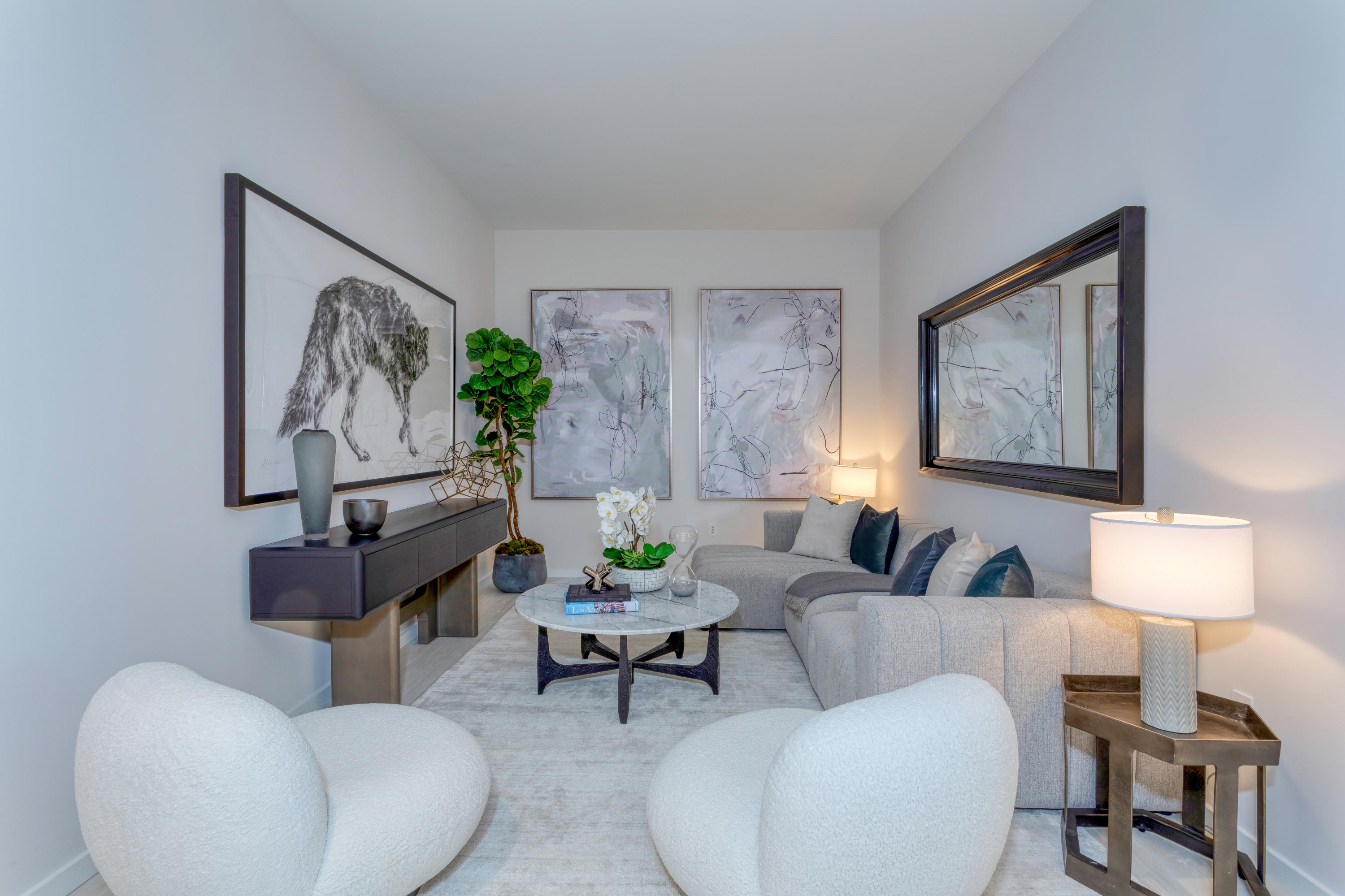 ALINA - Residential